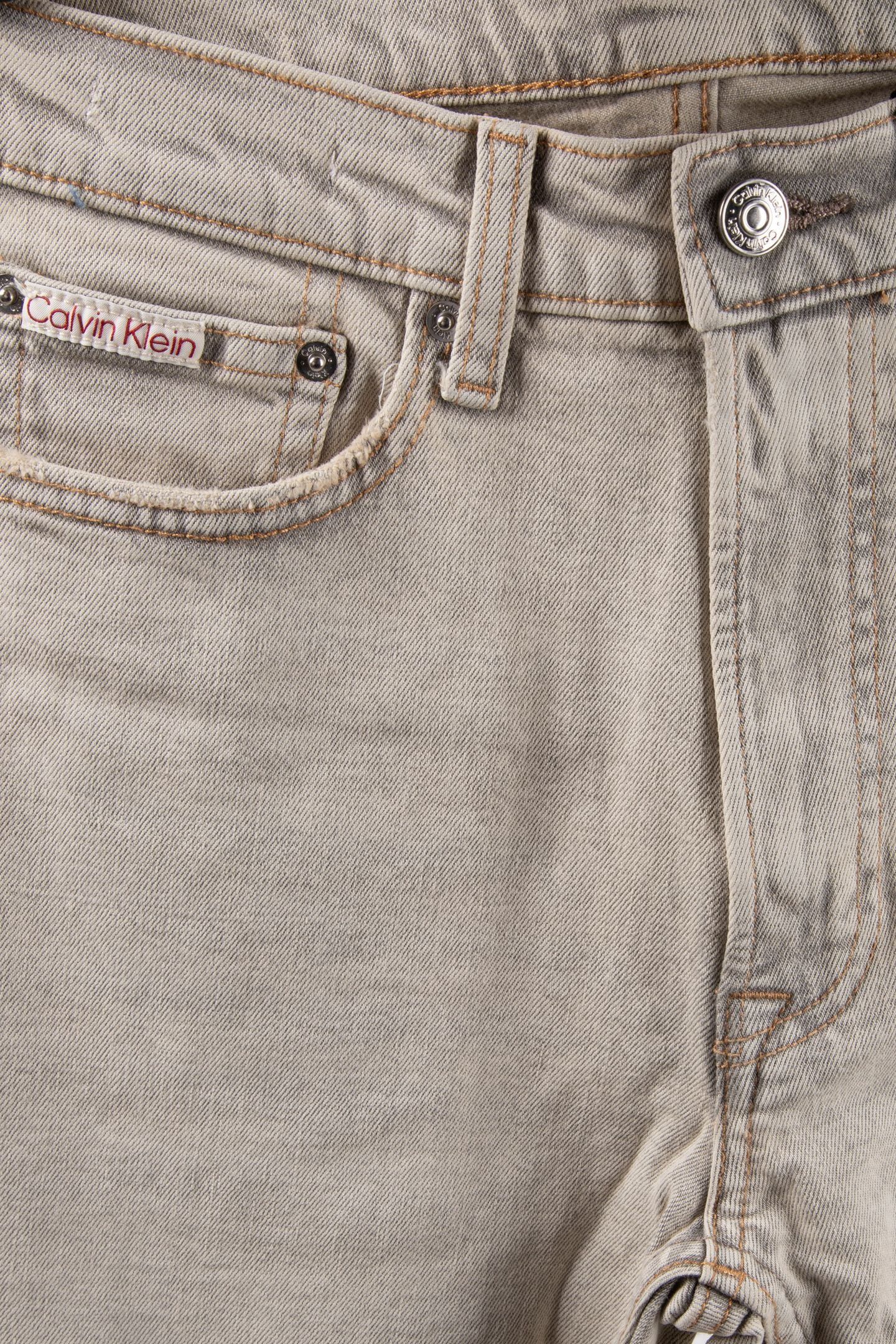 STANDARD STRAIGHT JEANS SNOWPOINT 4