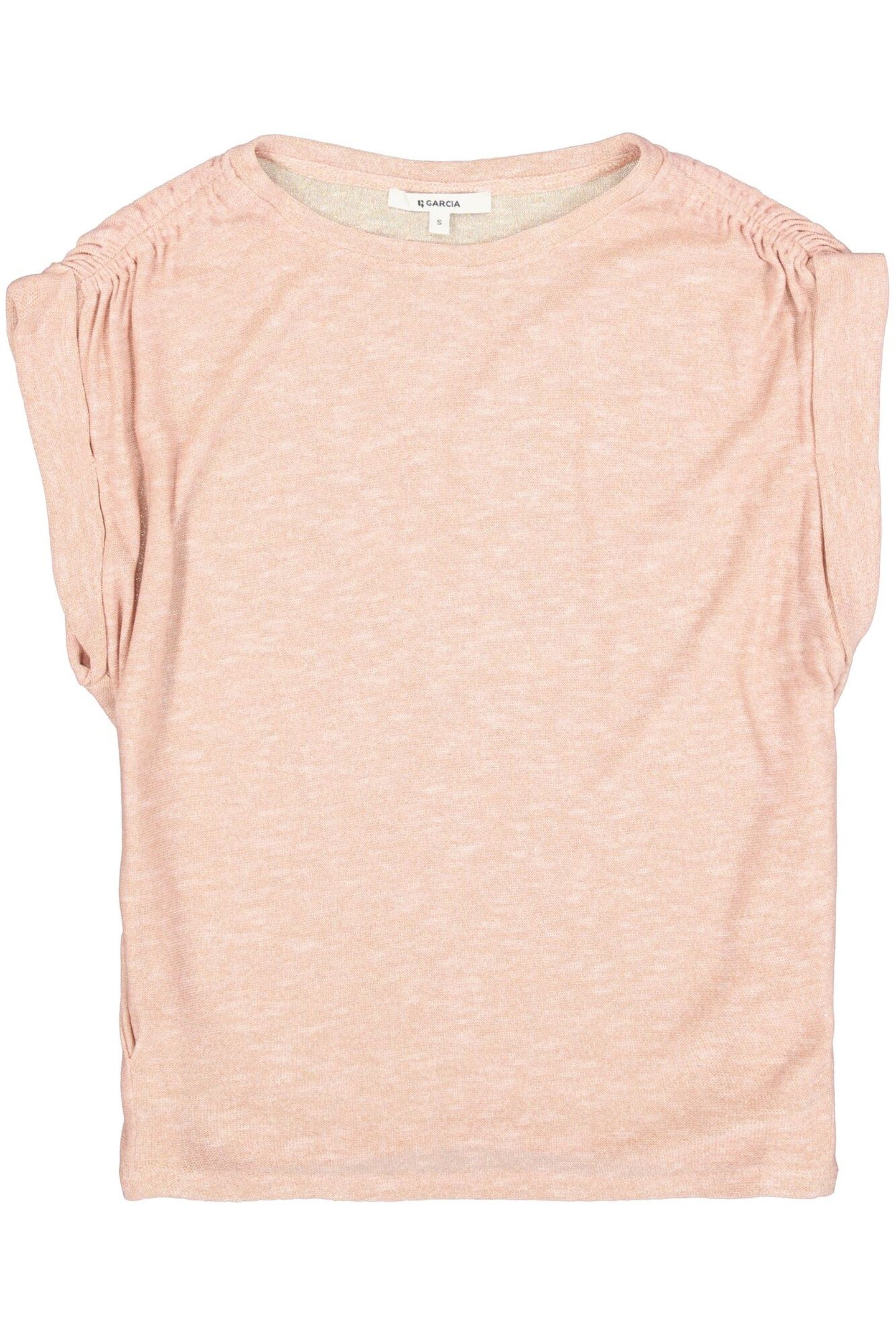LADIES T-SHIRT SS DUSTY MELEE 4