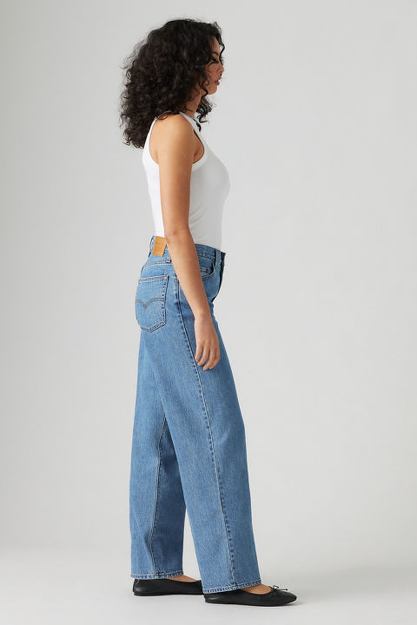 BAGGY DAD JEANS 4