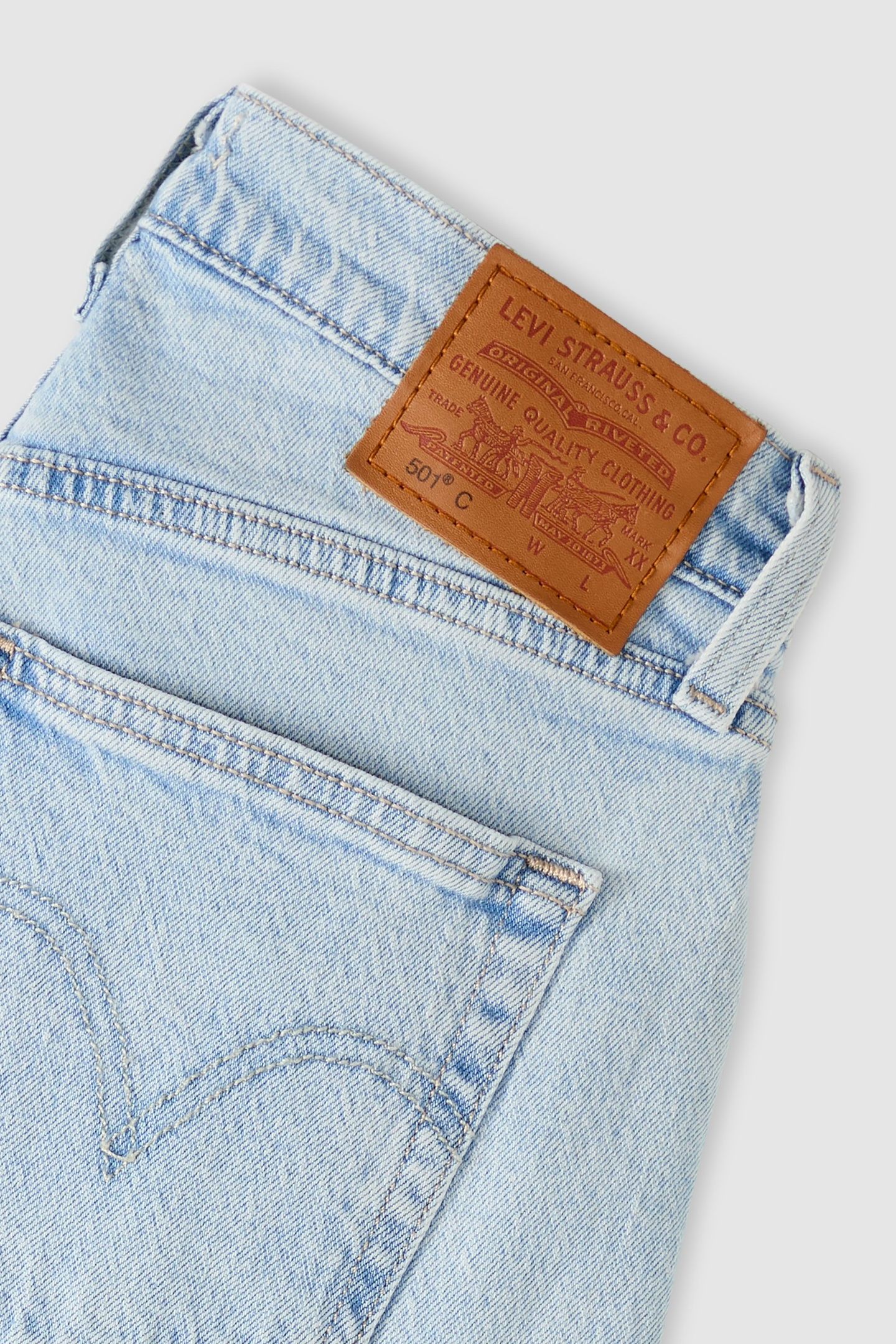 501® CURVE LIGHTWEIGHT JEANS 6