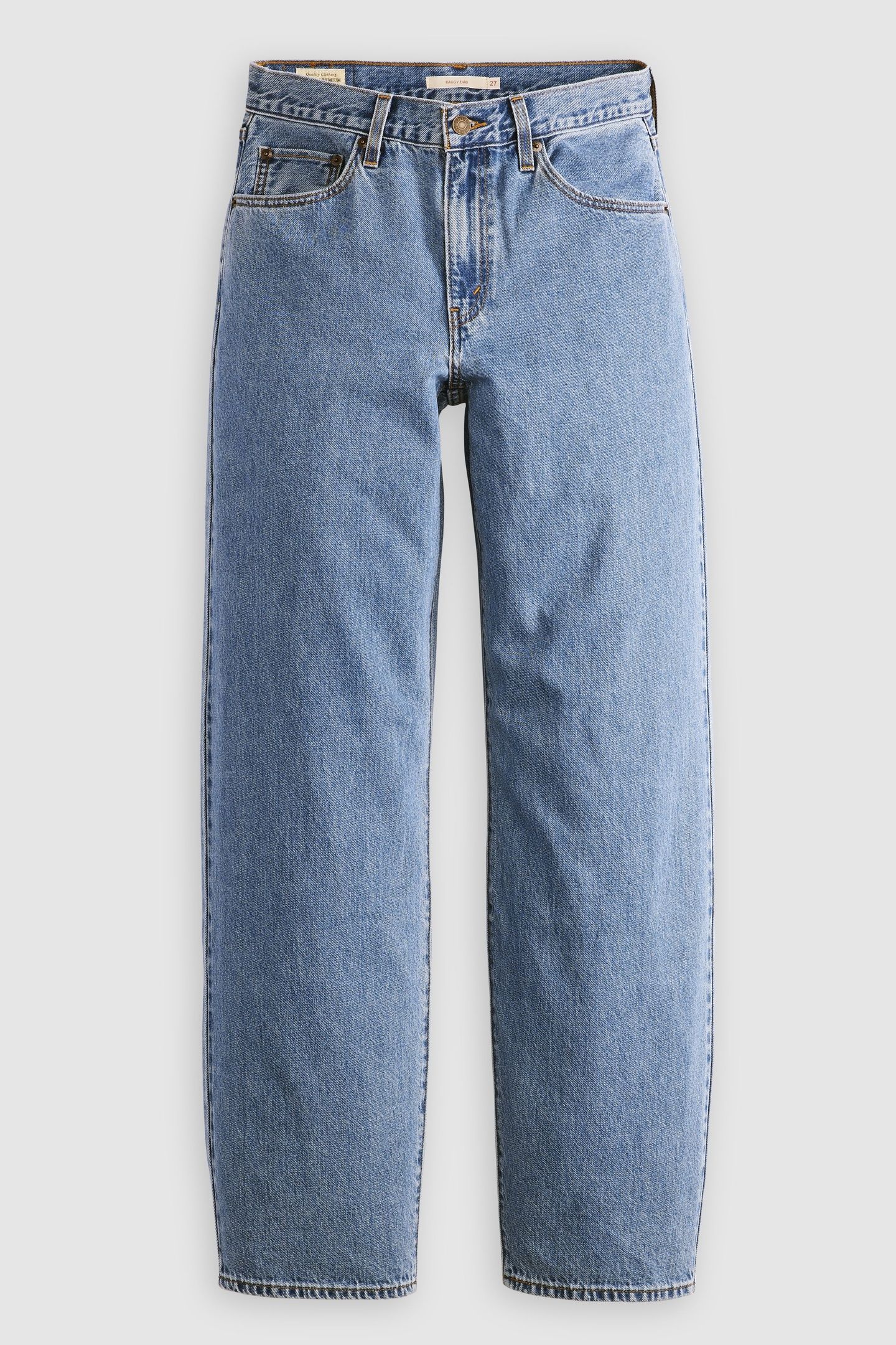 BAGGY DAD JEANS 5