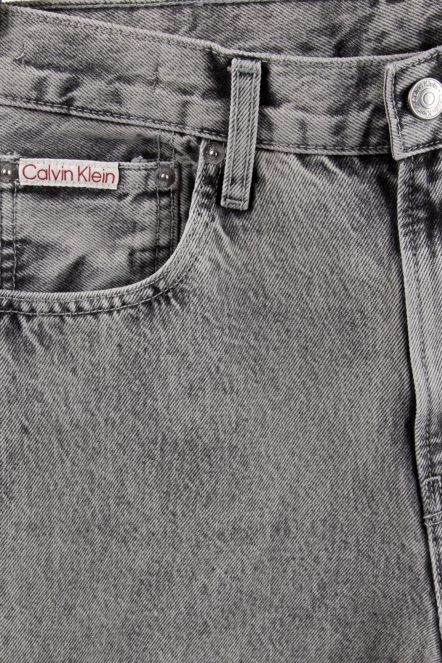 THE WIDE LEG JEANS GREY STERLING 4