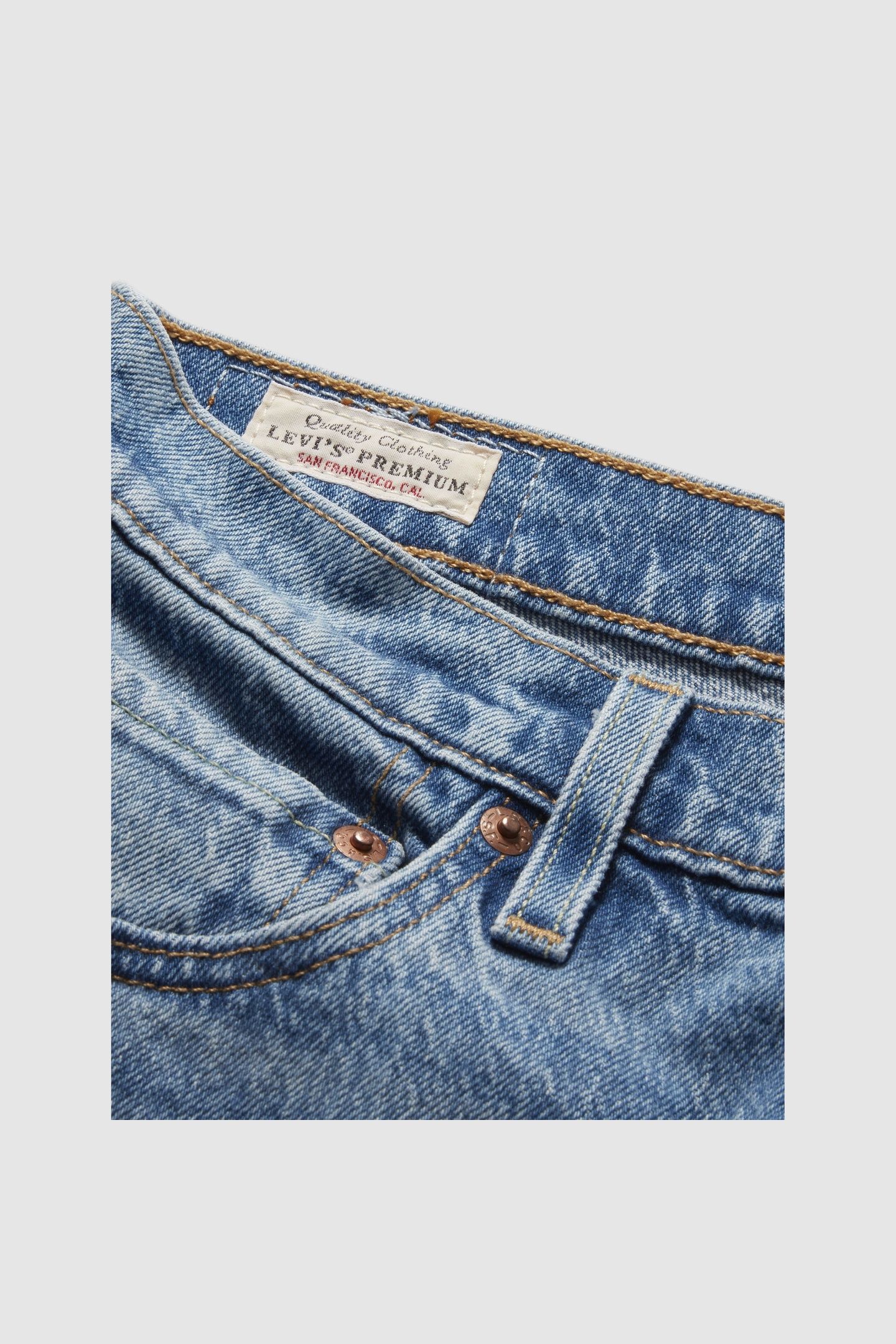 501® ORIGINAL JEANS 9
