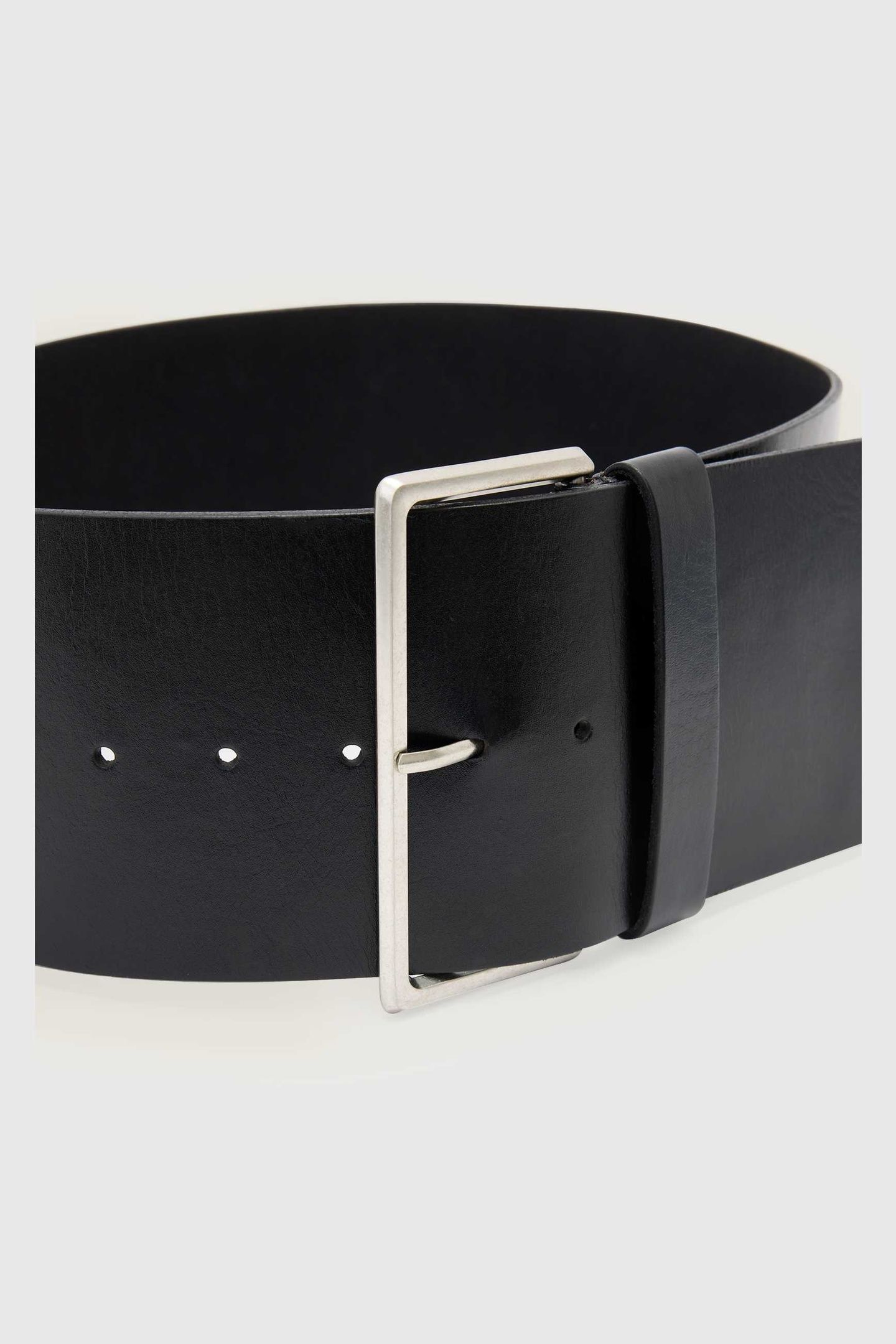 MIM HIP BELT BLACK/WARM SILVER 4