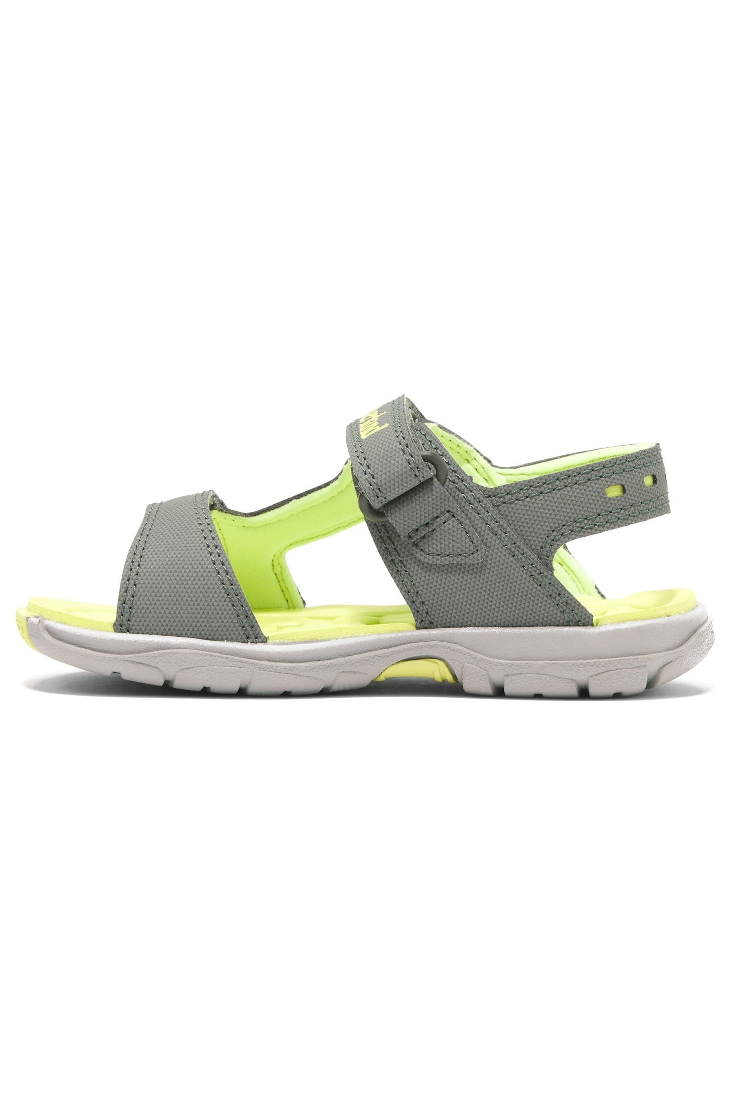 MOSS JUMP BACKSTRAP SANDAL DARK GREEN 9