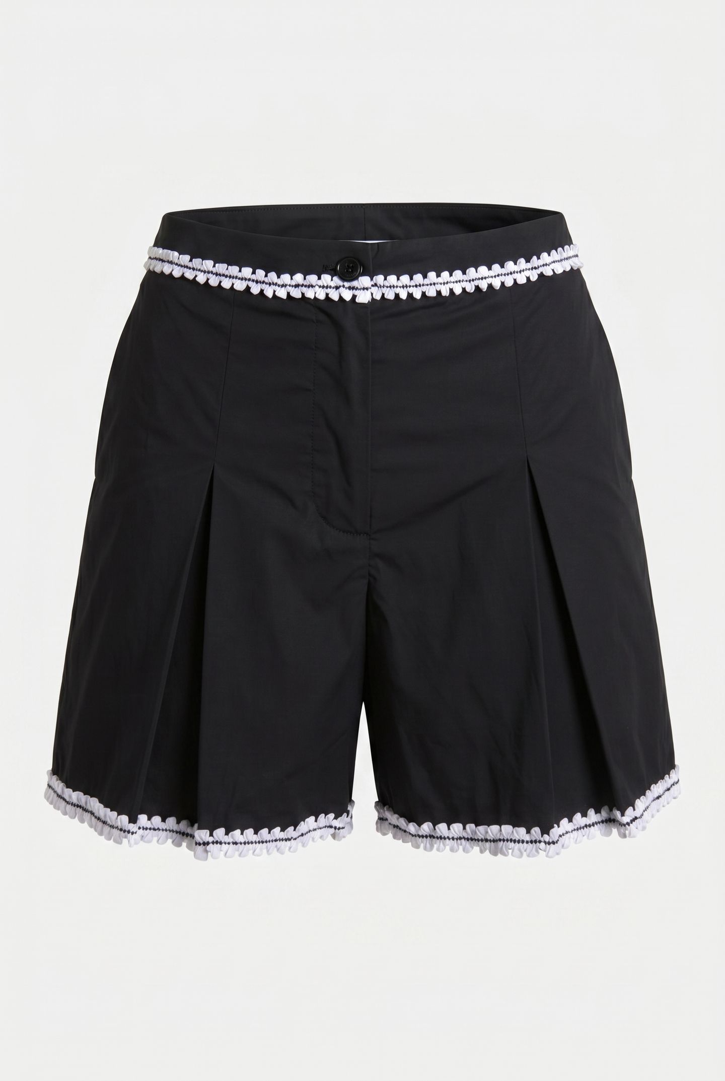 SHORTS BLACK BLACK 3