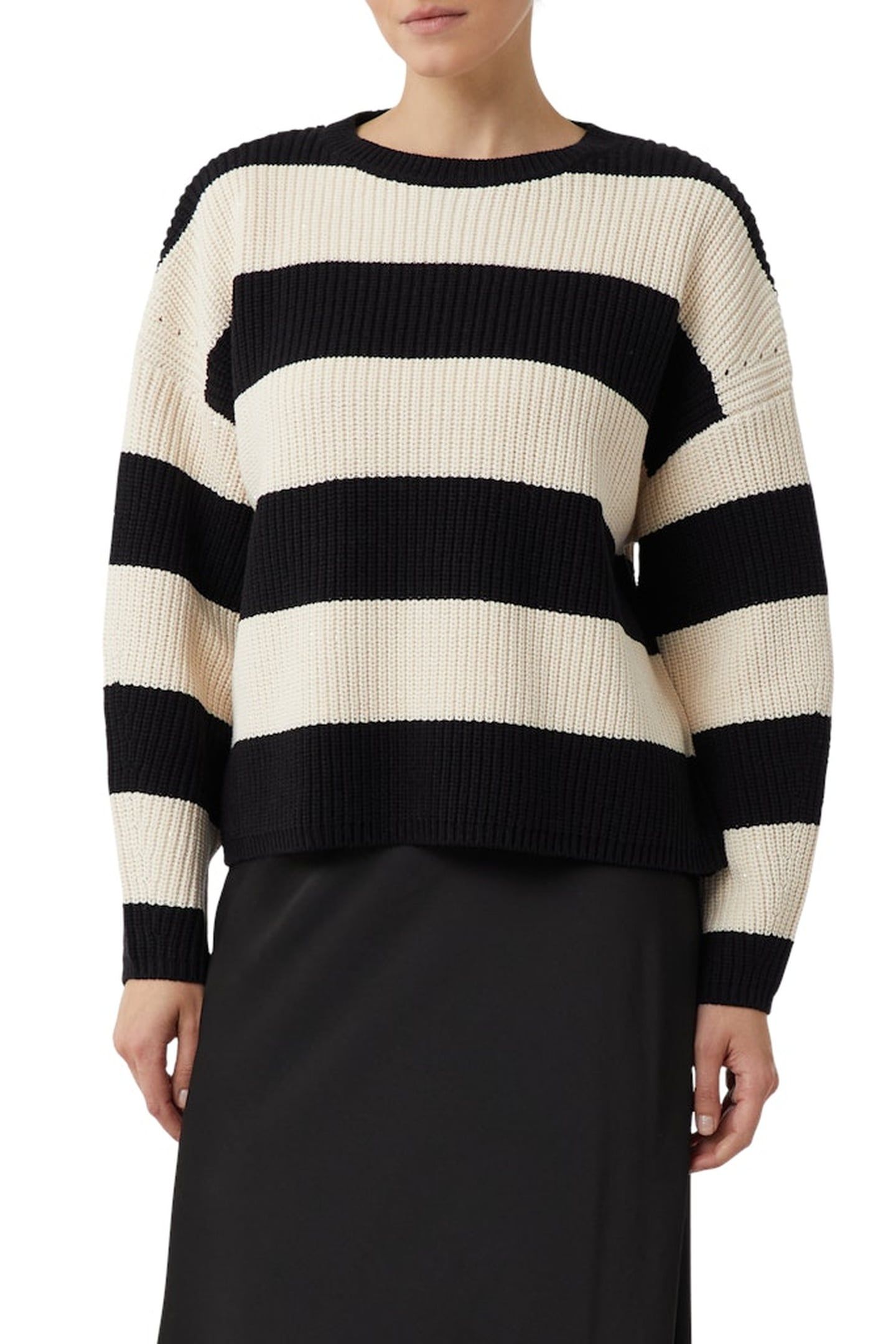 PULLOVER BLACK 1