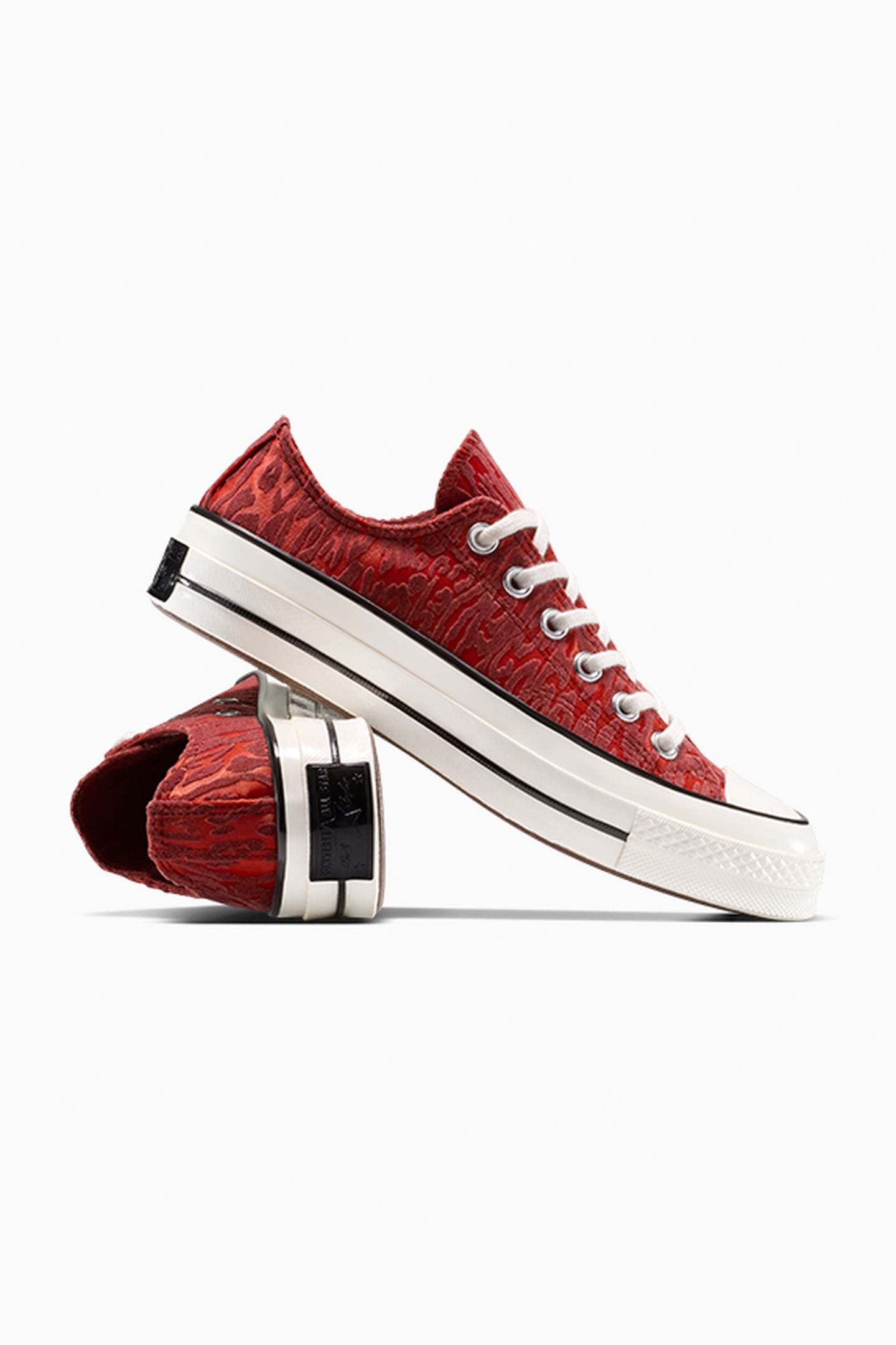 UNISEX CHUCK 70 OX ROTTIN APPLE/BY THE CAMPFIRE 4