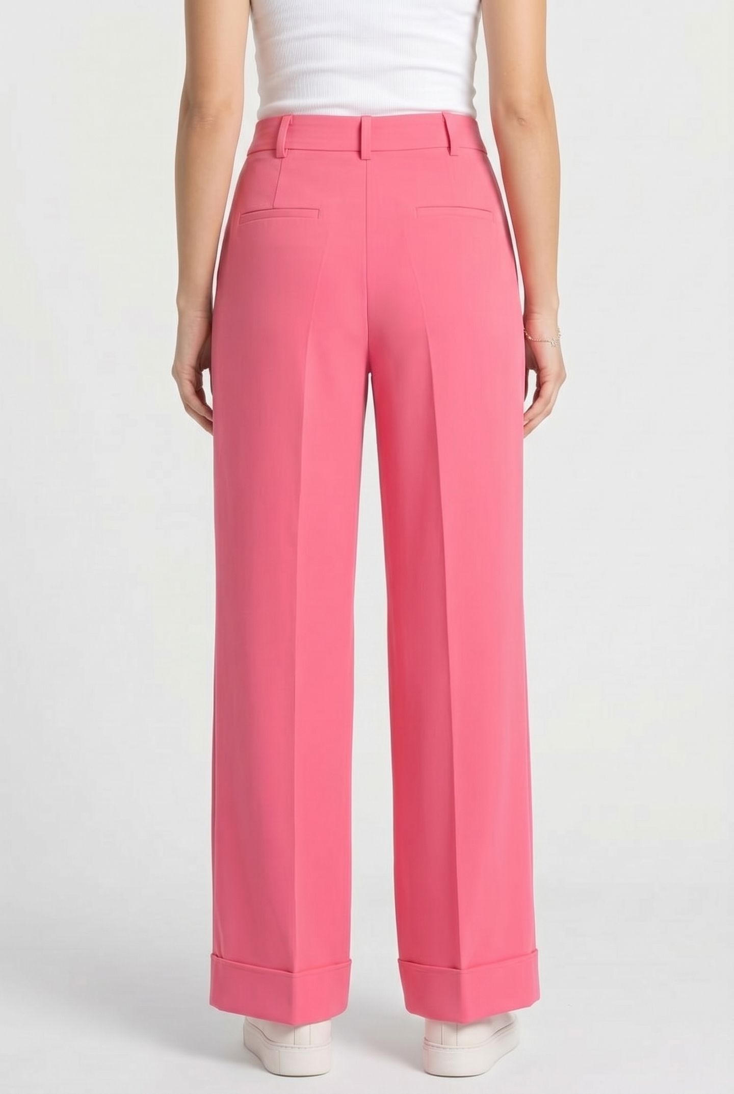 PANTS PINK 2