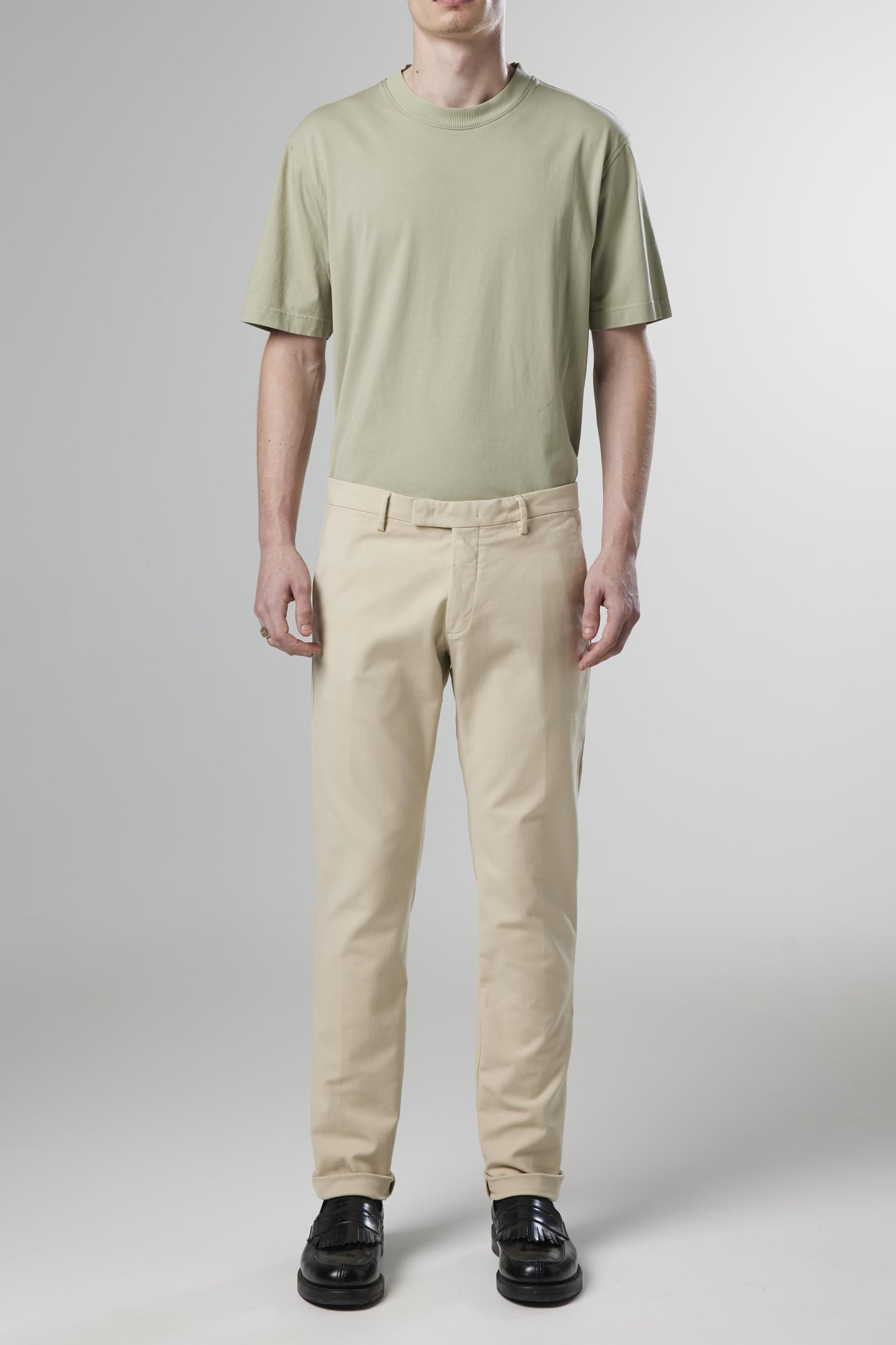SCOTT 1386 KIT SLIM FIT CHINO PANT 1