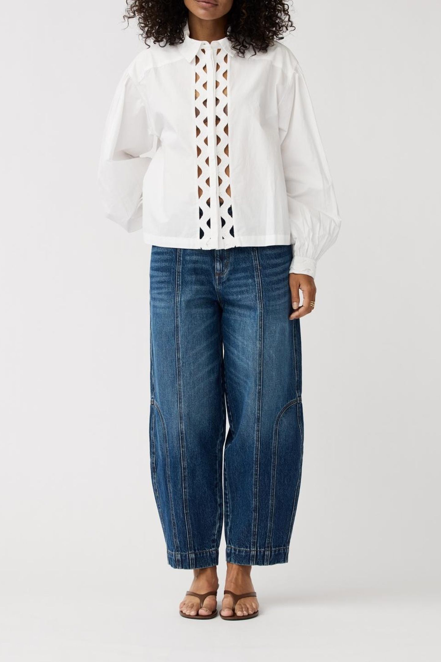 BLOUSE EVA VERY WHITE 2