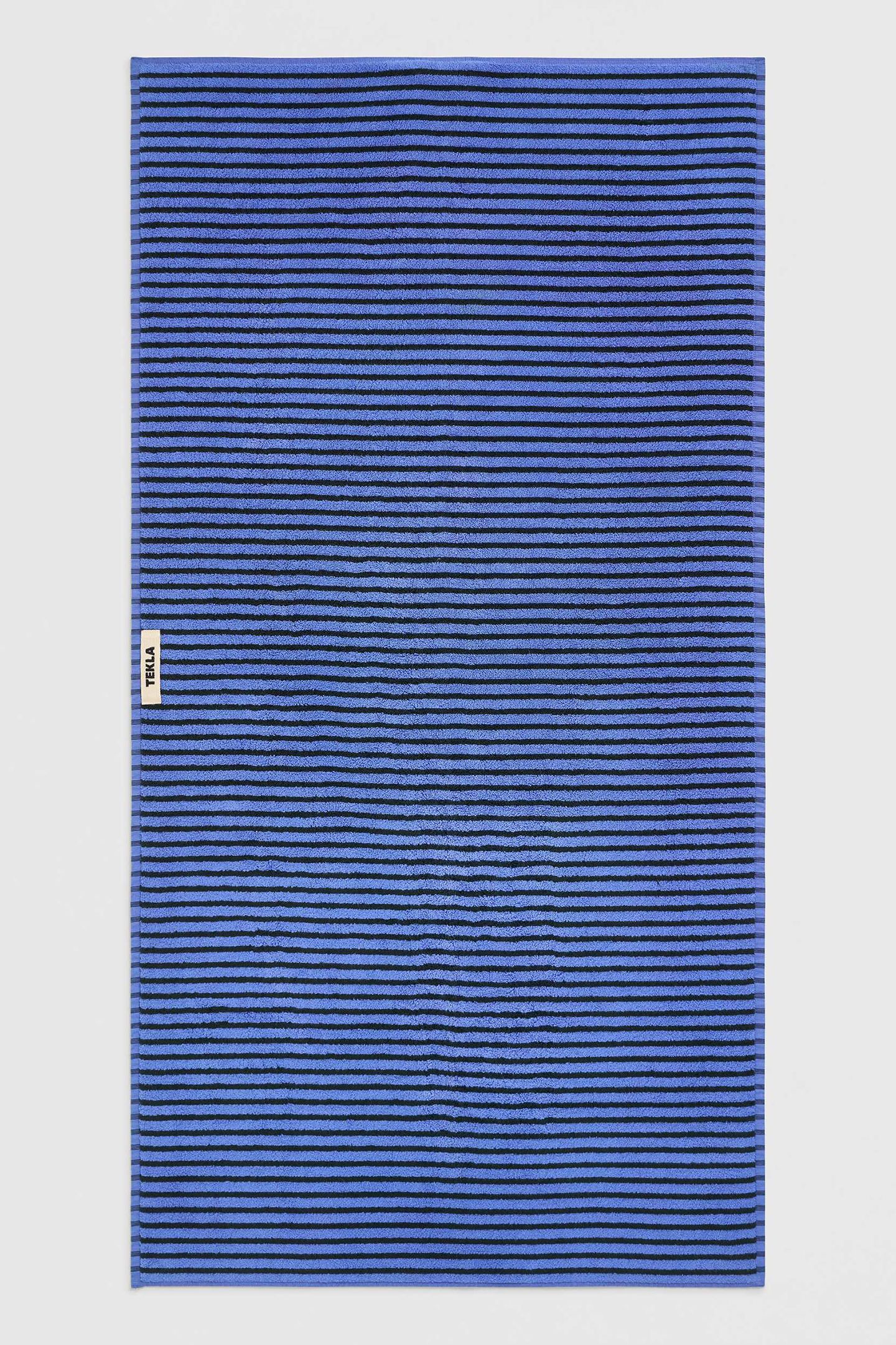 UNISEX WASHCLOTH BLUE & BLACK 3