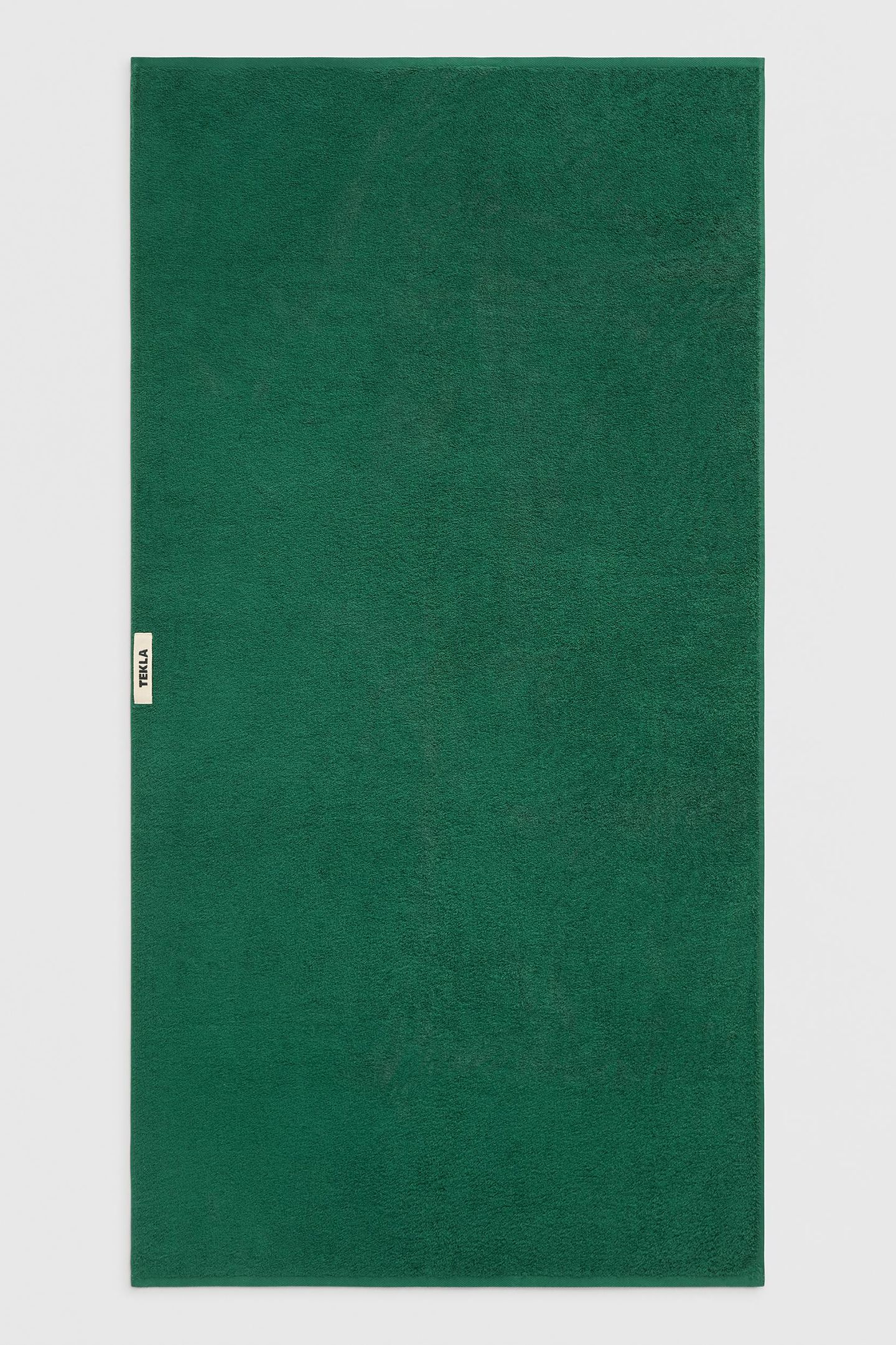 UNISEX BATH TOWEL TEAL GREEN 3