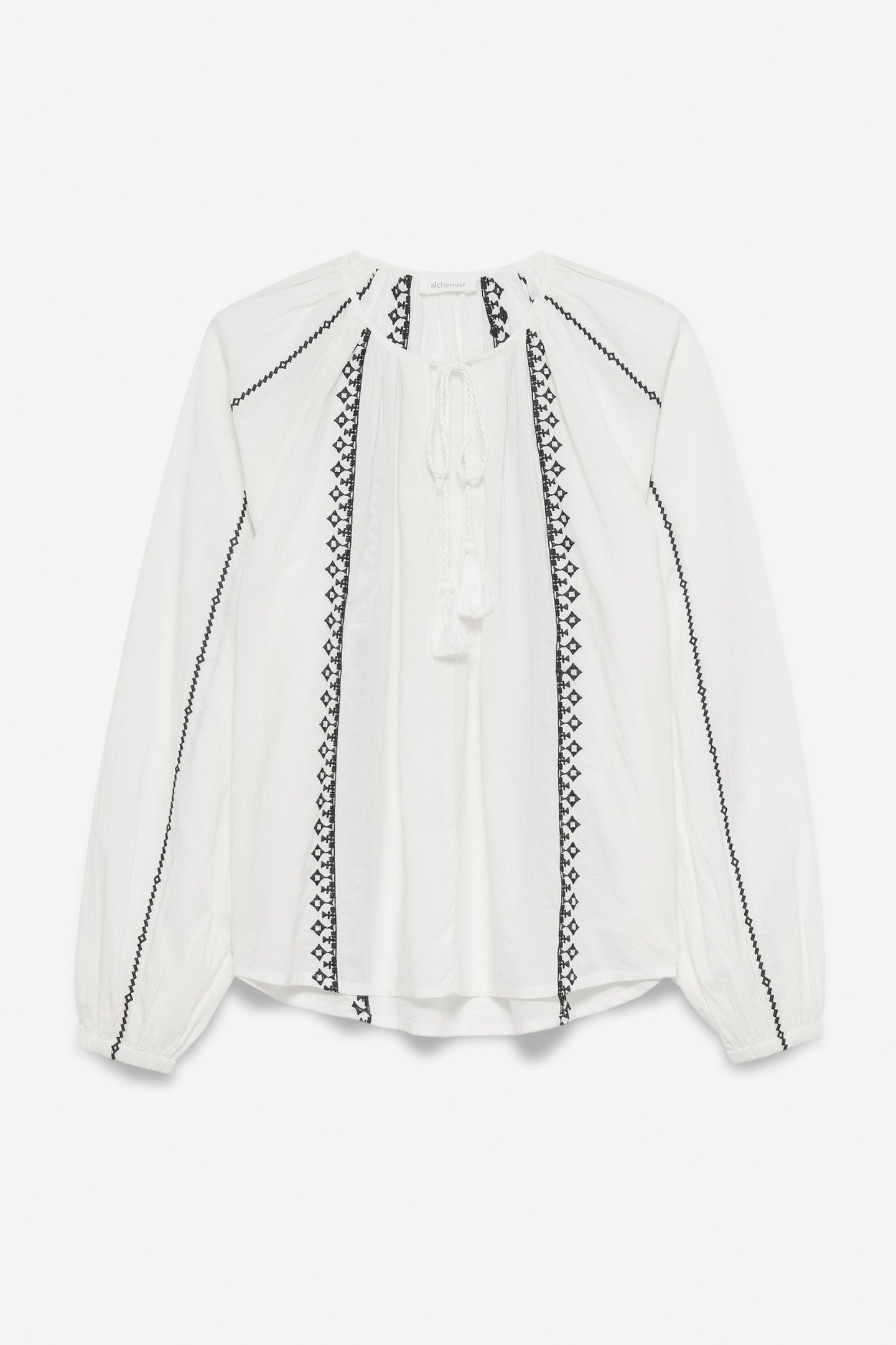 TOP JILL WOOL WHITE 4