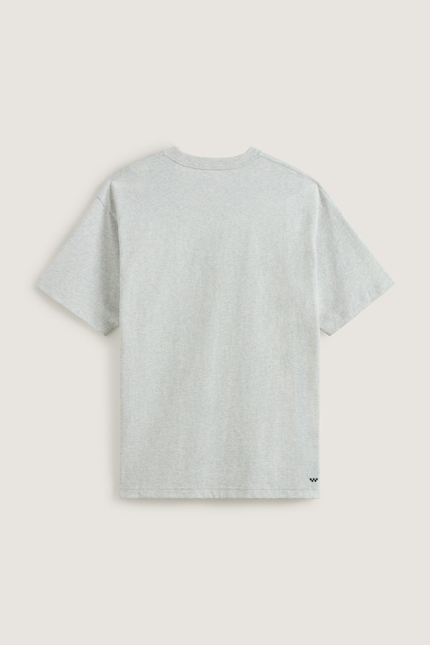 SKATE SPLATTER SS TEE ASH HEATHER 4