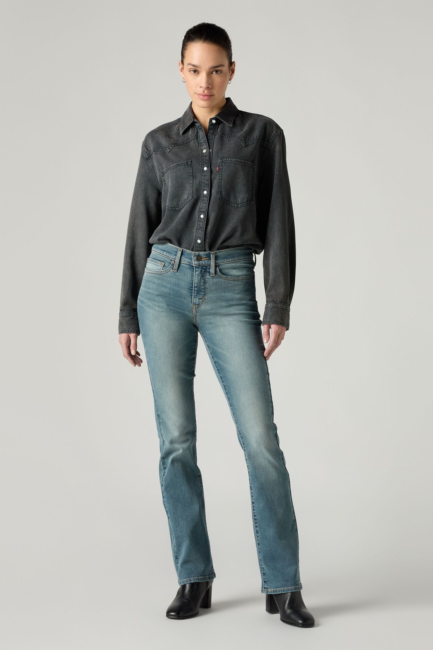 315™ SHAPING BOOTCUT JEANS 2