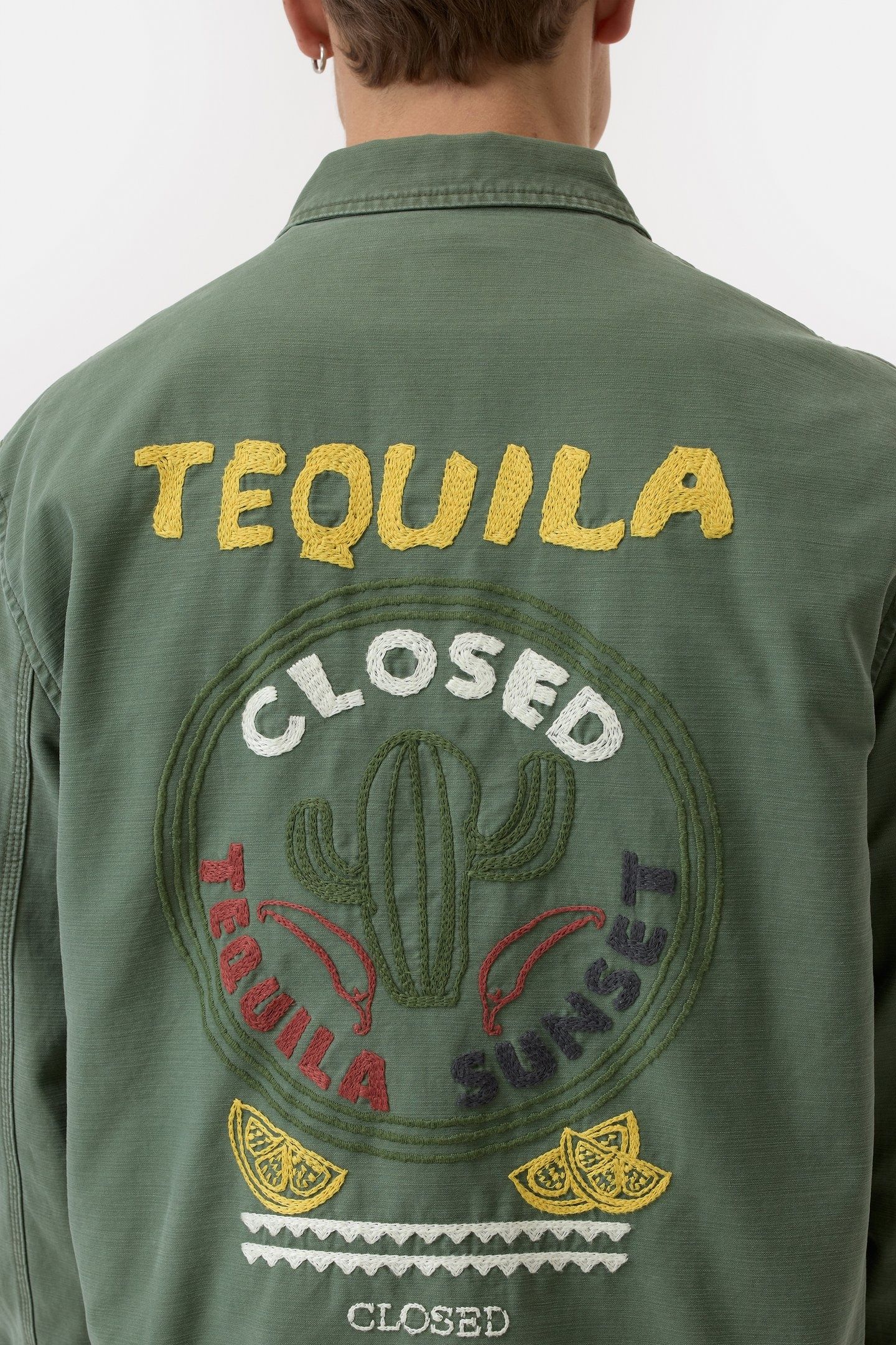 FIELD JACKET RANGER GREEN 3