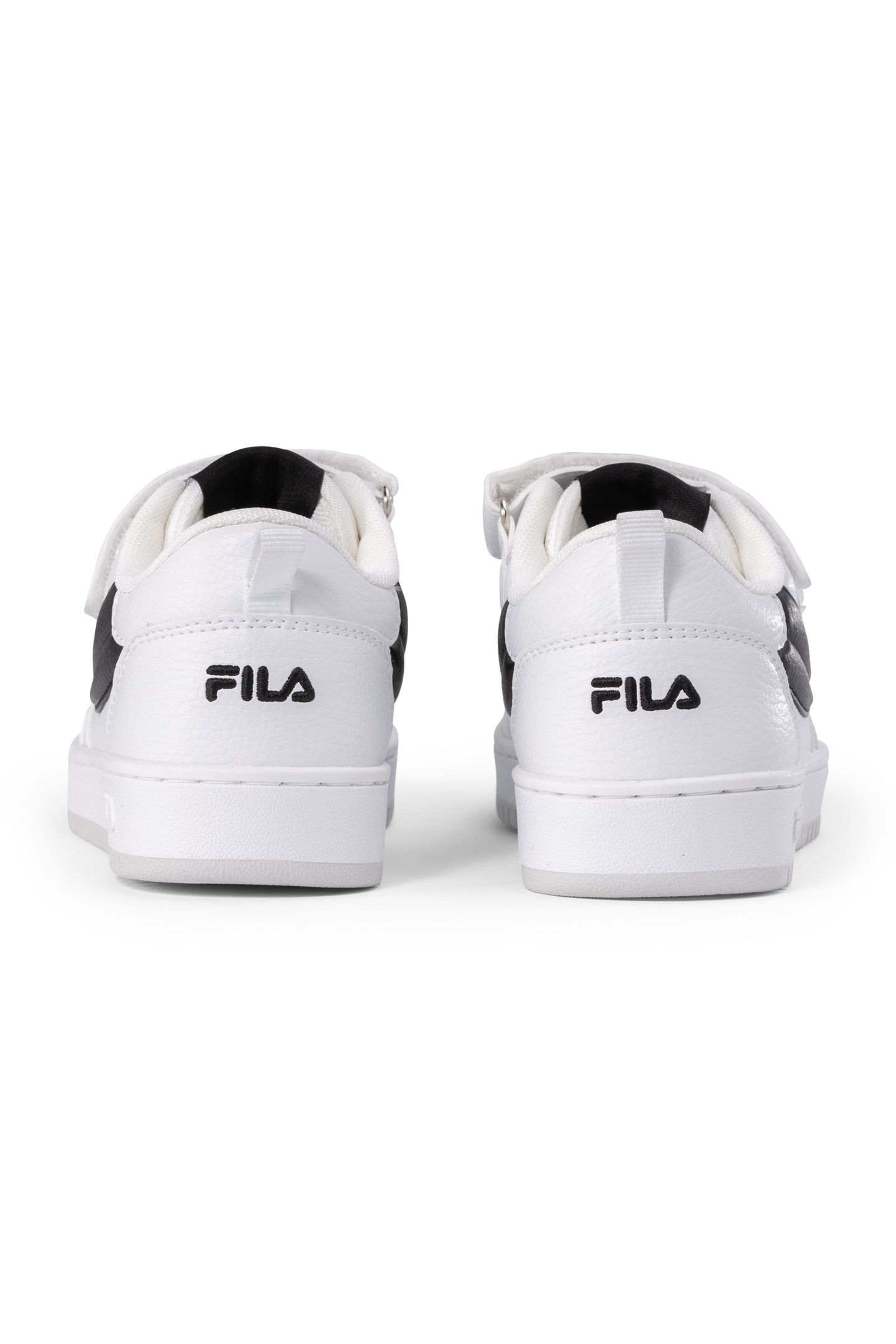 REGA NF VELCRO KIDS WHITE-BLACK 4