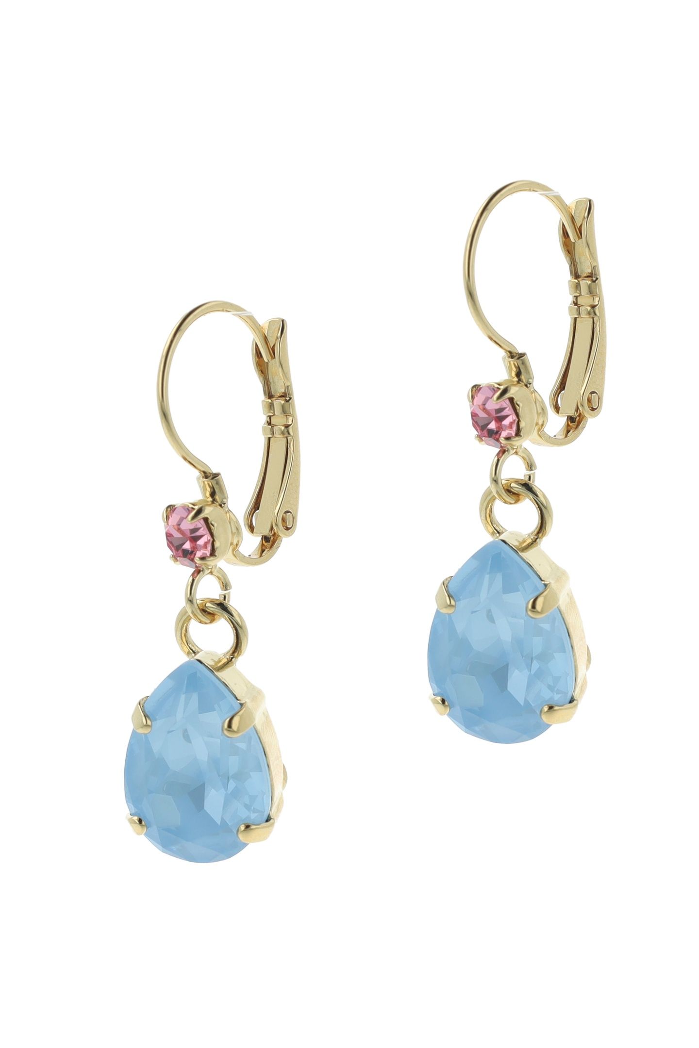 CLASSIC MINI SKY IGNITE EARRINGS BLUE, PINK 3