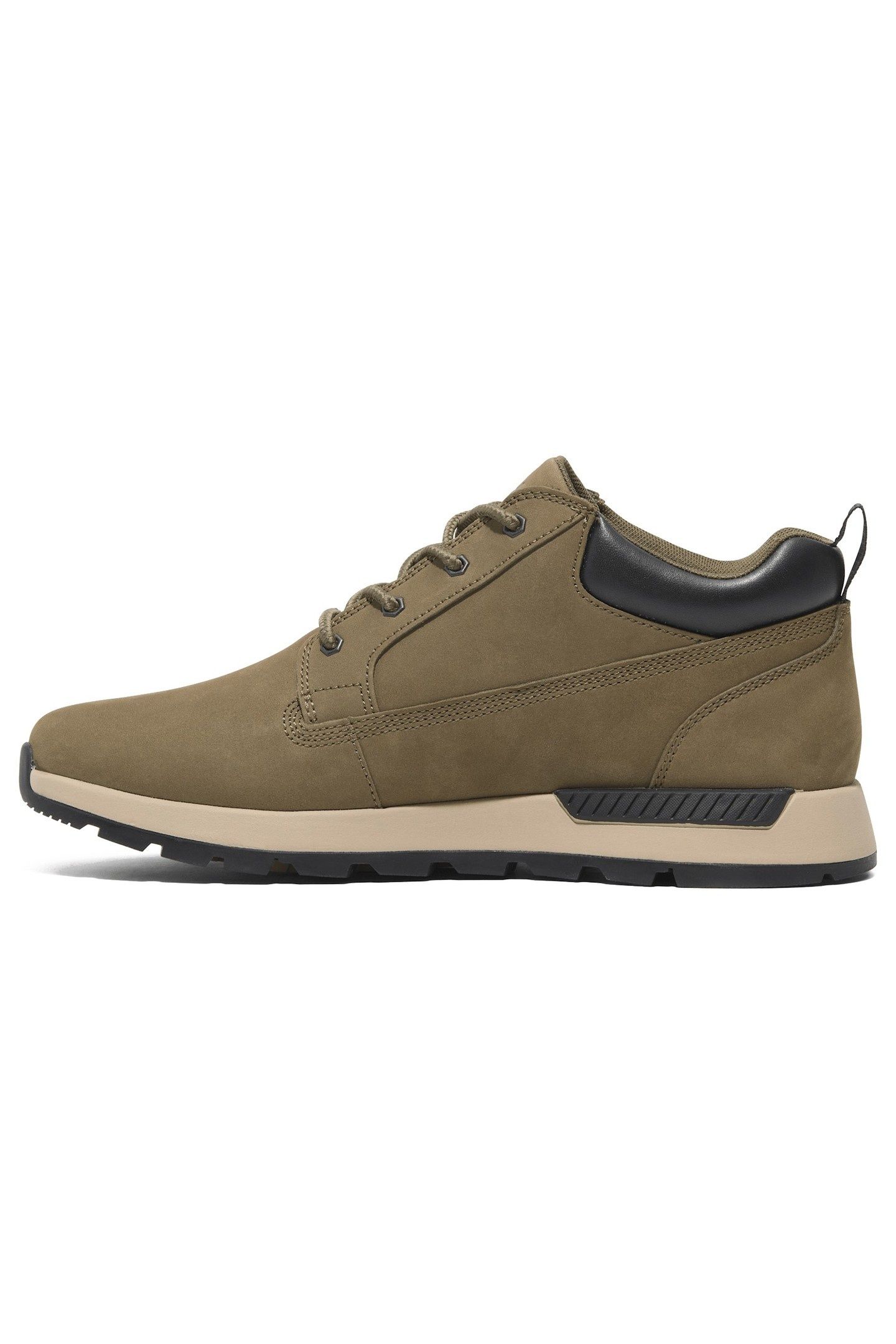 KILLINGTON TREKKER LOW LACE UP SNEAKER OLIVE NUBUCK 9