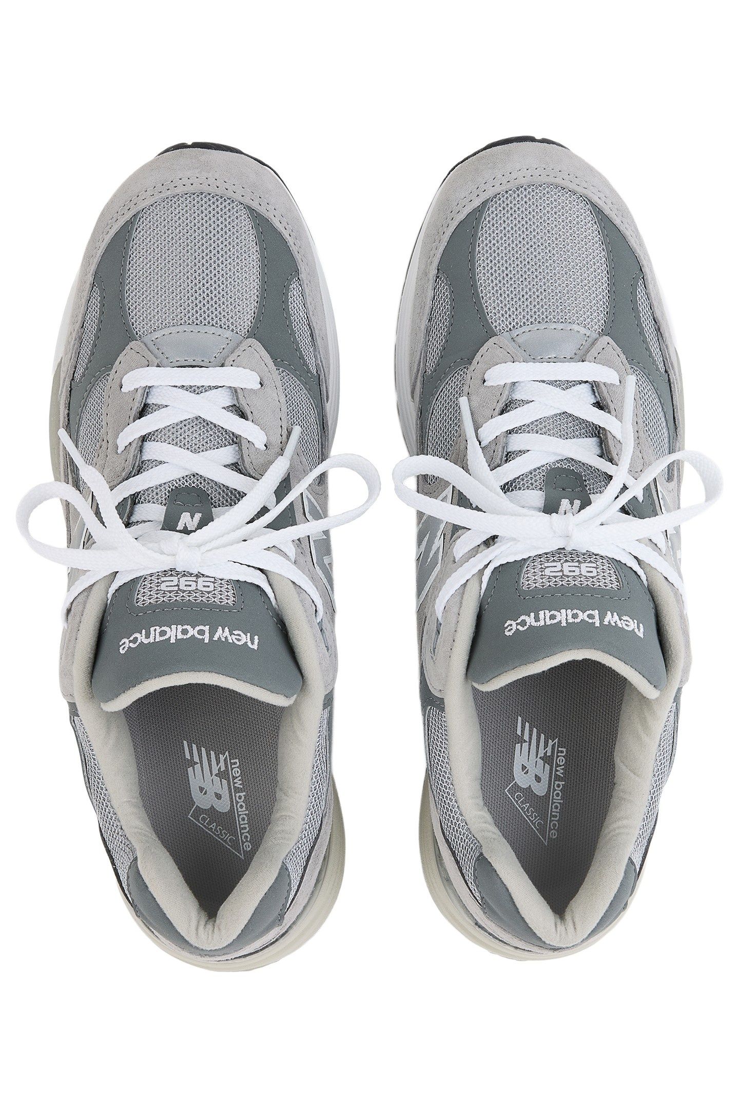 UNISEX MADE IN USA 992 GREY 6
