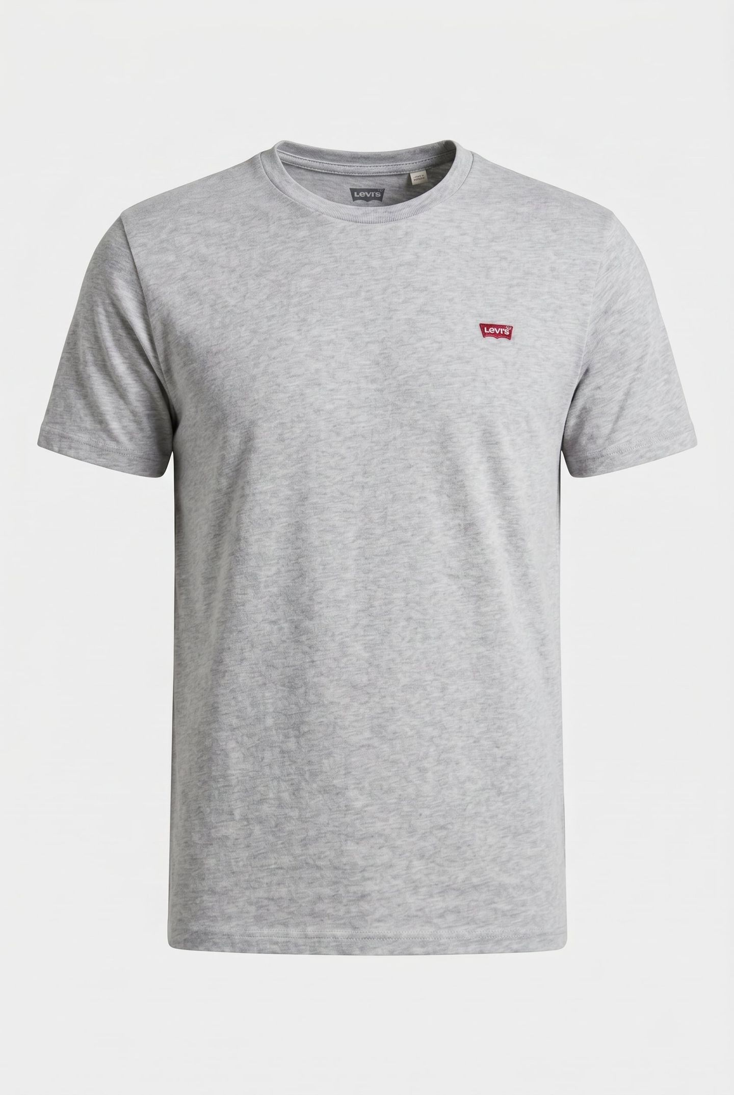 LSE SS CLASSIC HM TEE MID TONE GREY HEATHER 3