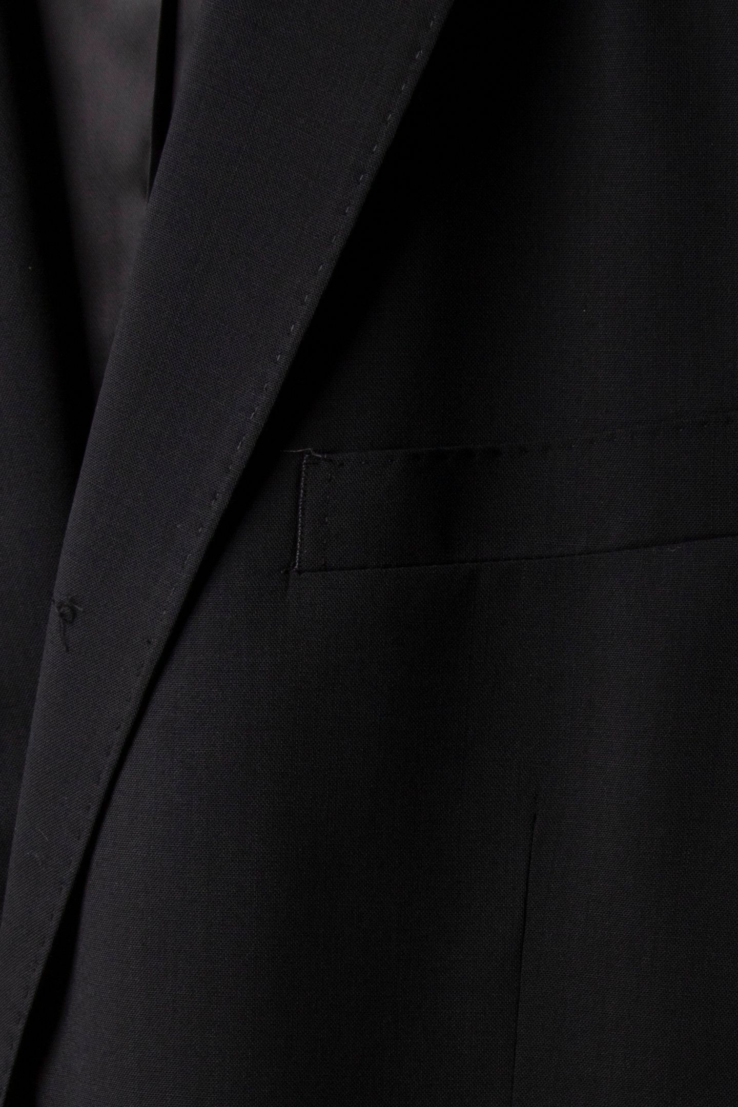 SLIM-FIT TWILL JACKET GREY 6