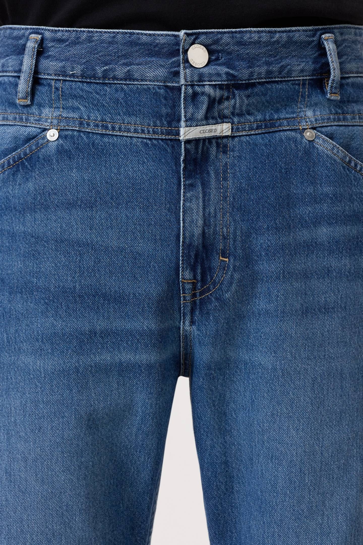 X-LENT TAPERED MID BLUE 4