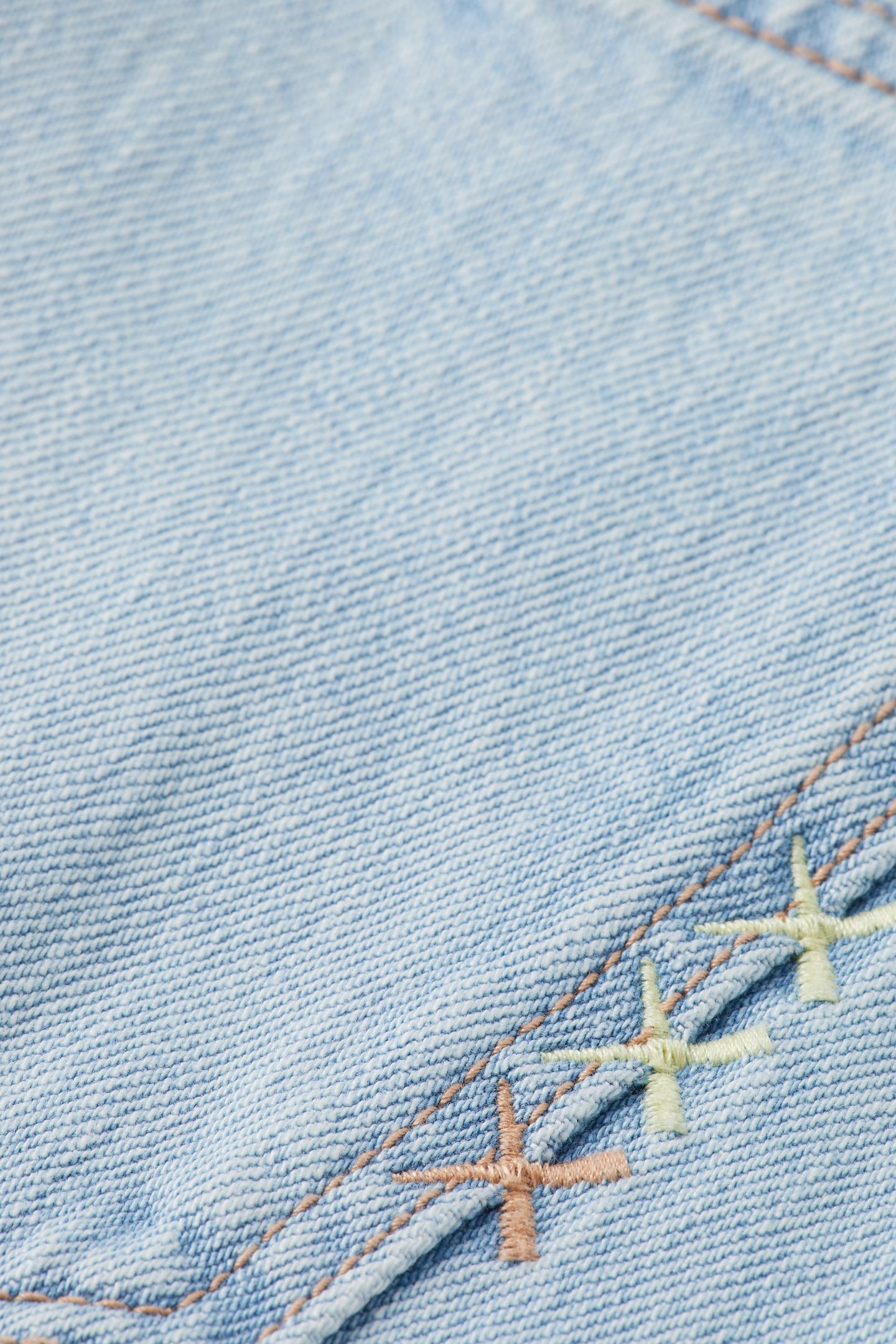 DEAN LOOSE TAPERED JEANS — LEVEL UP LEVEL UP 7