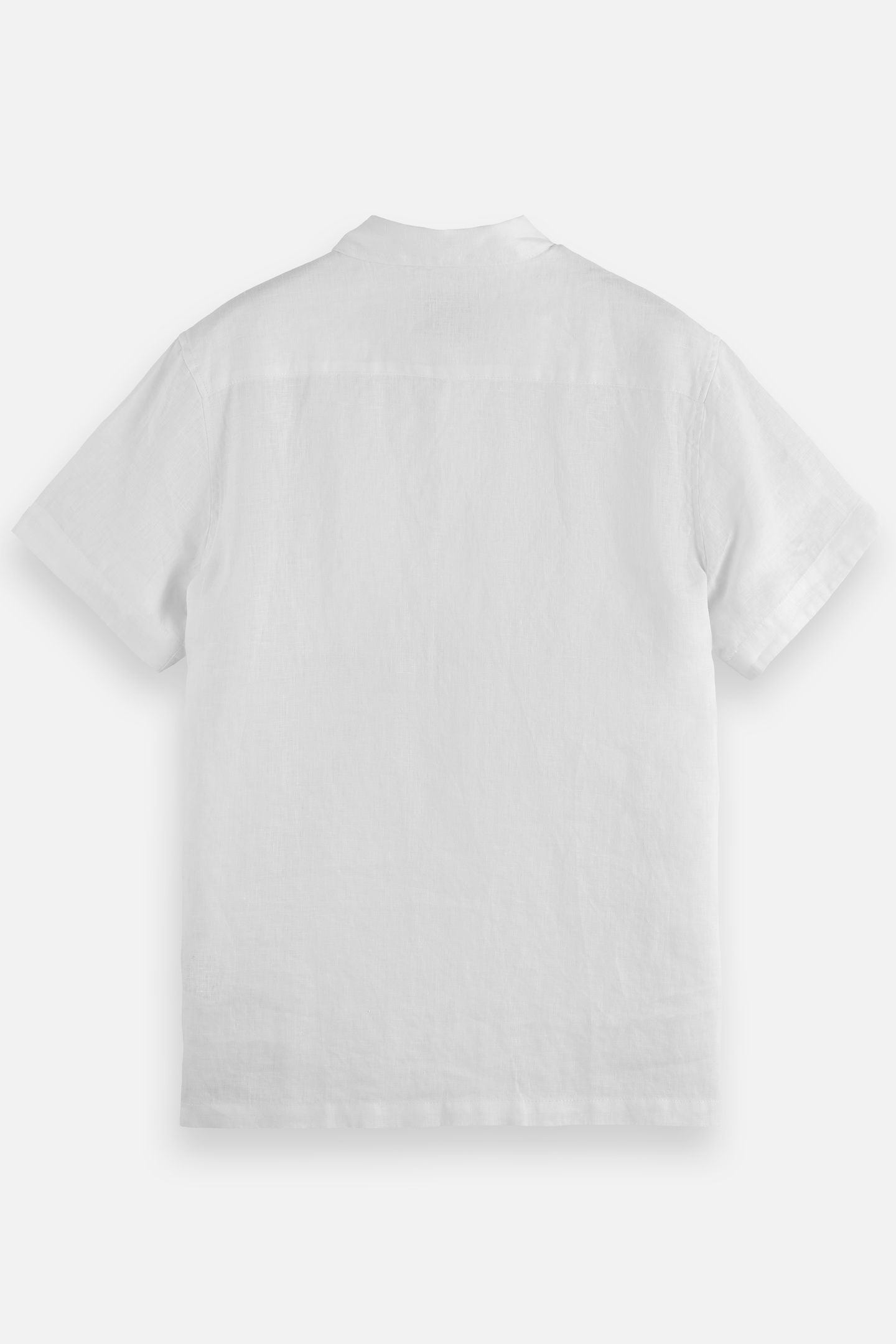 CORE LINEN SHIRT OFF WHITE 6