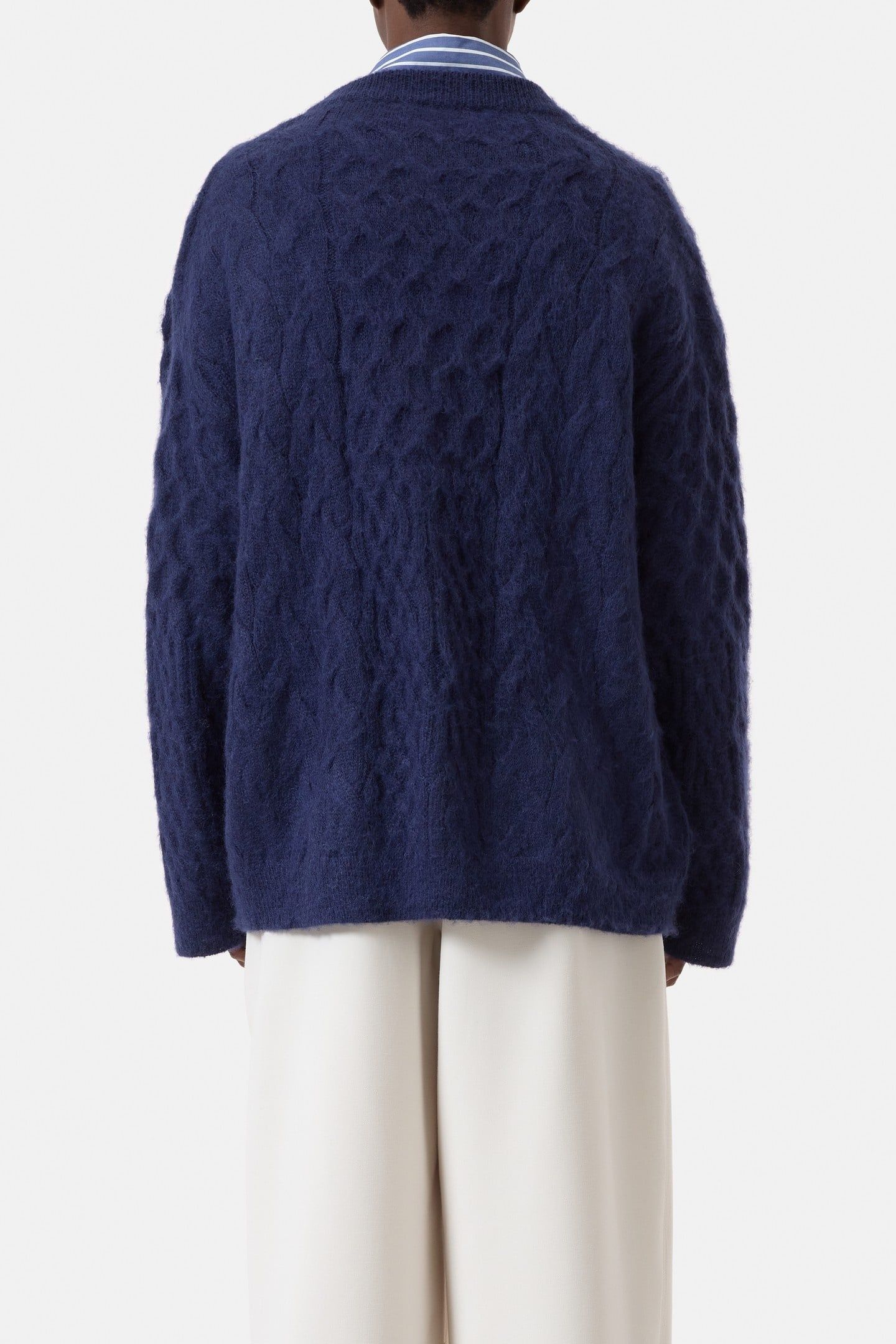 CABLE LONG SLEEVE DARK NIGHT 3