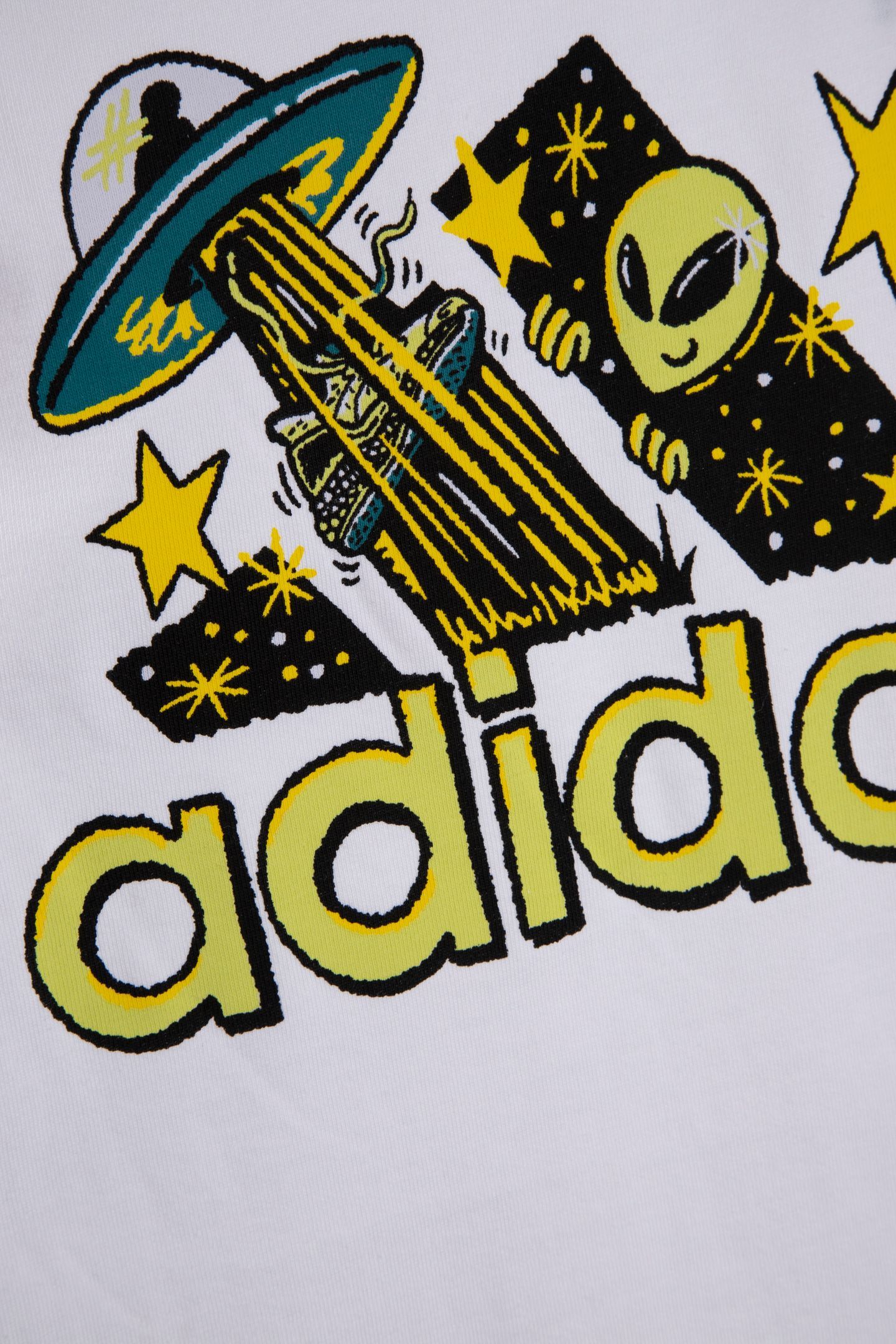 SPORTSWEAR UNISEX DREAM DOODLE FILL T-SHIRT 6
