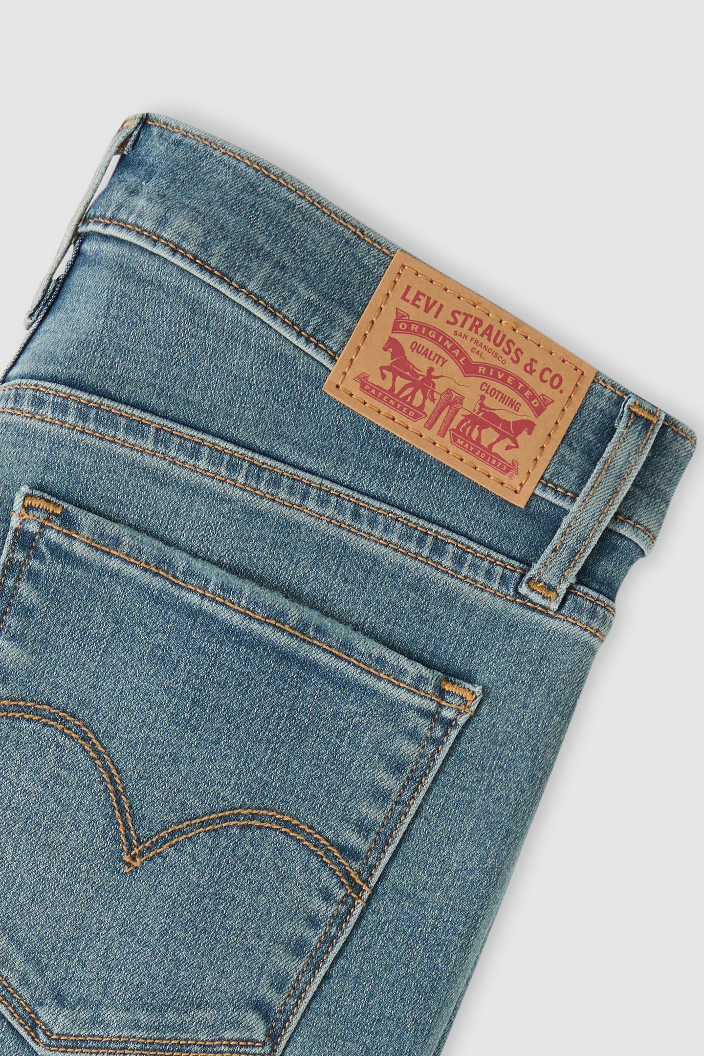 315™ SHAPING BOOTCUT JEANS 7