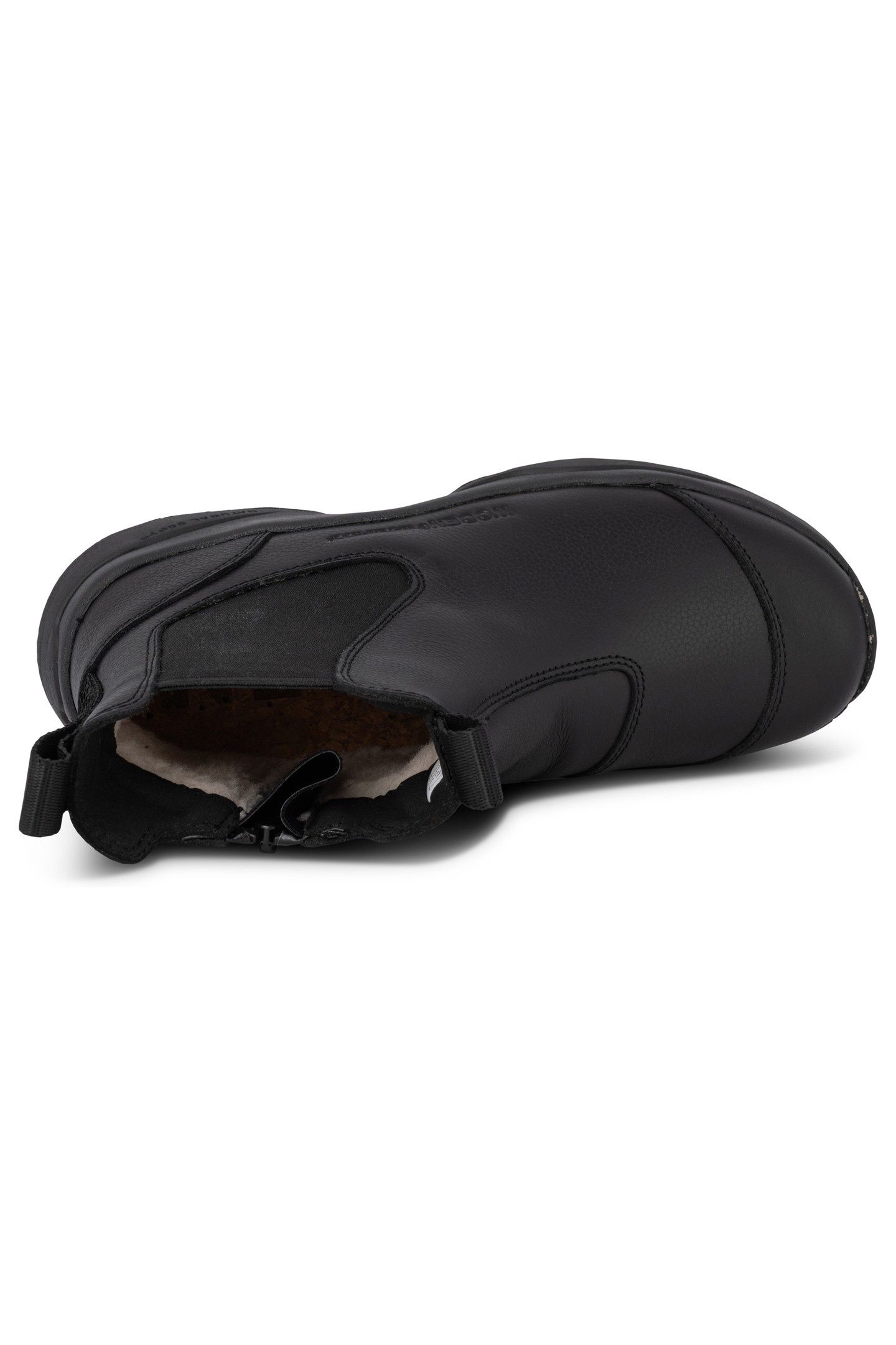SILJE WARM WATERPROOF BLACK 2
