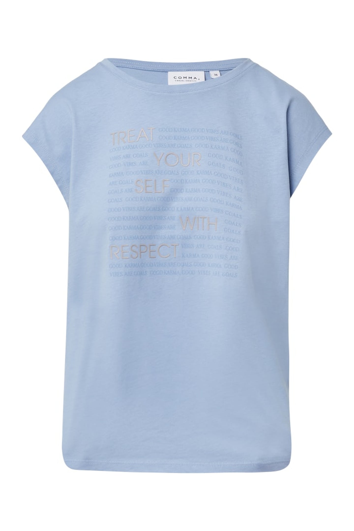 T-SHIRTS LIGHT BLUE 4