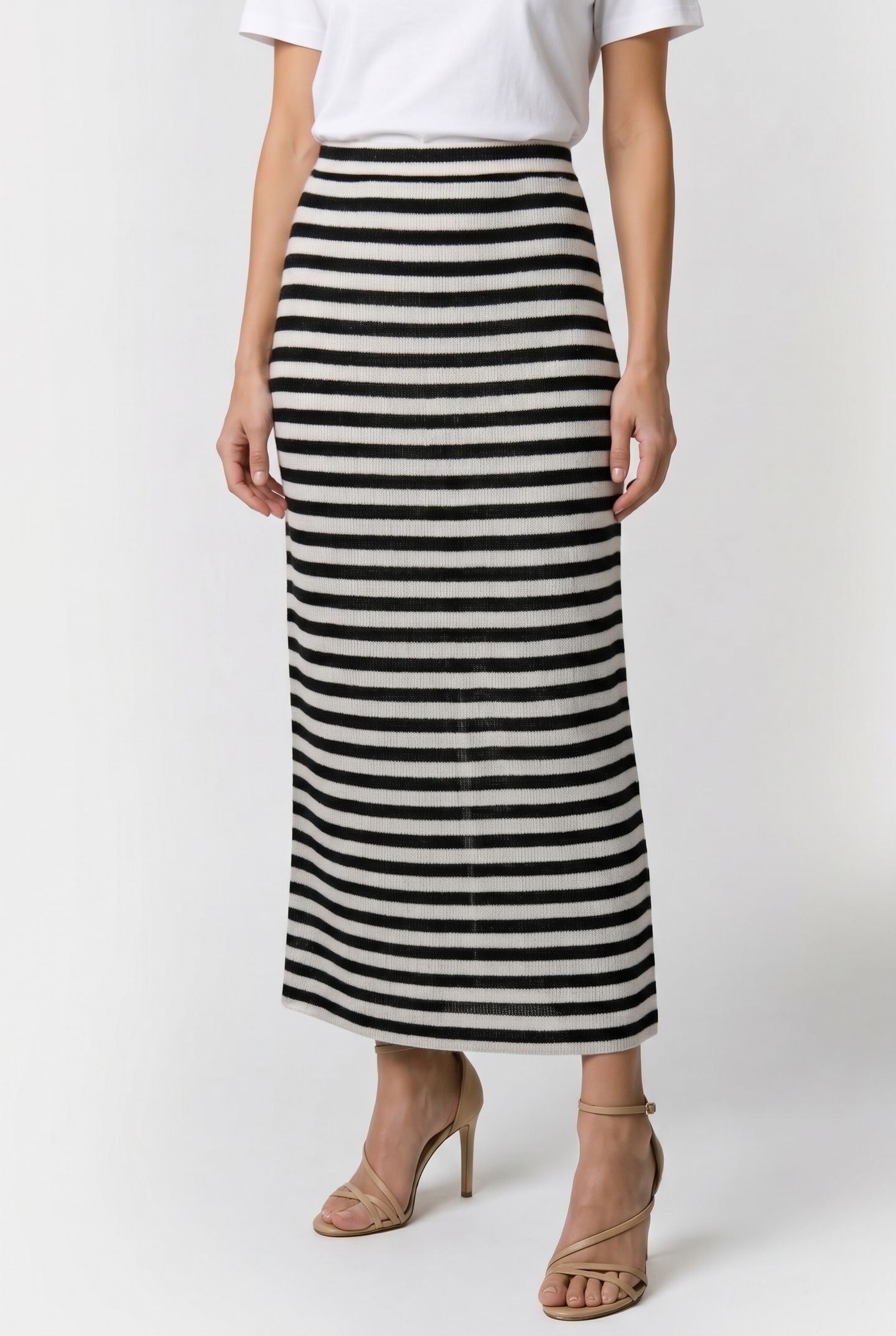 COMMA SKIRTS OFFWHITE 1