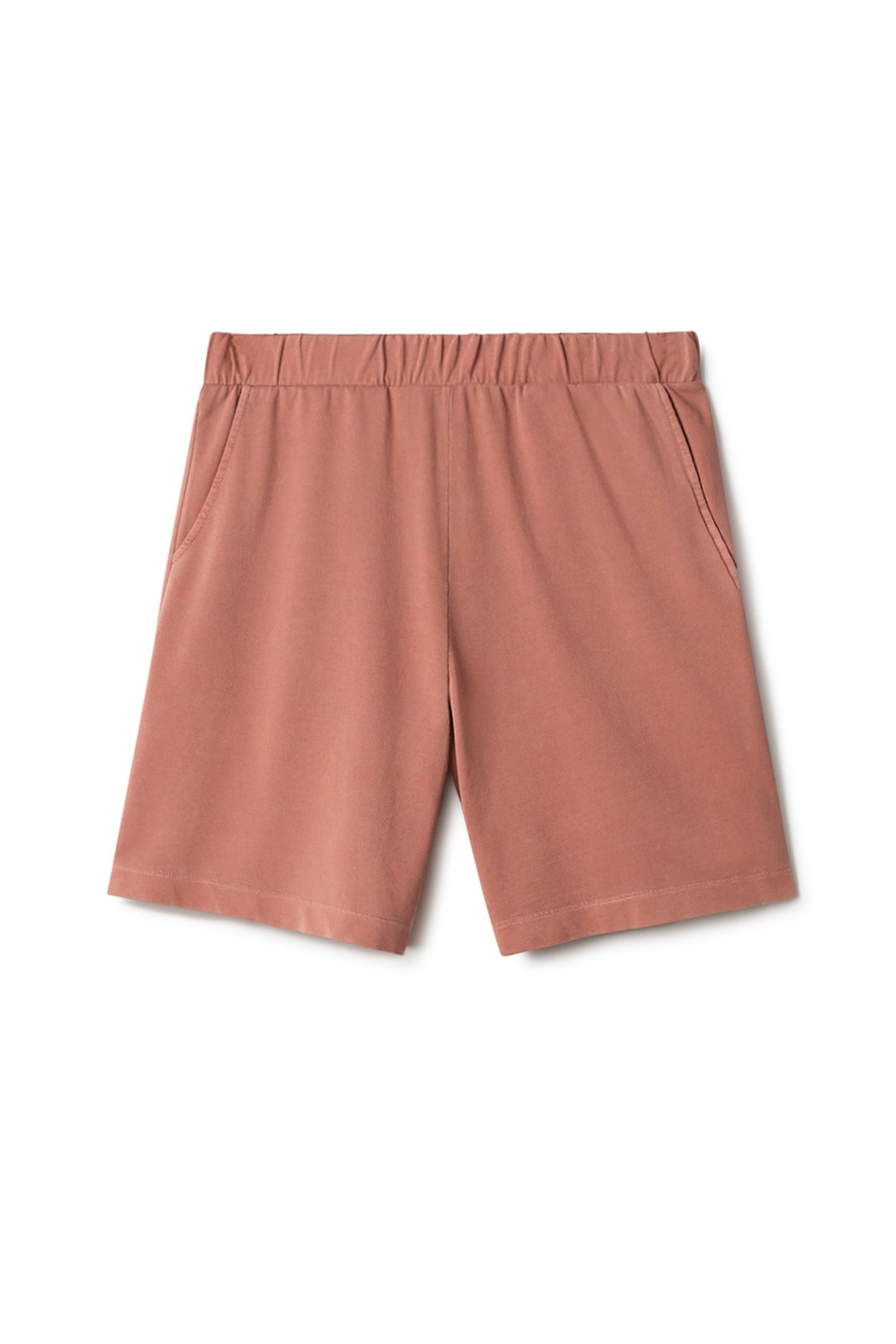 FUIAY SHORTS HENNA 3