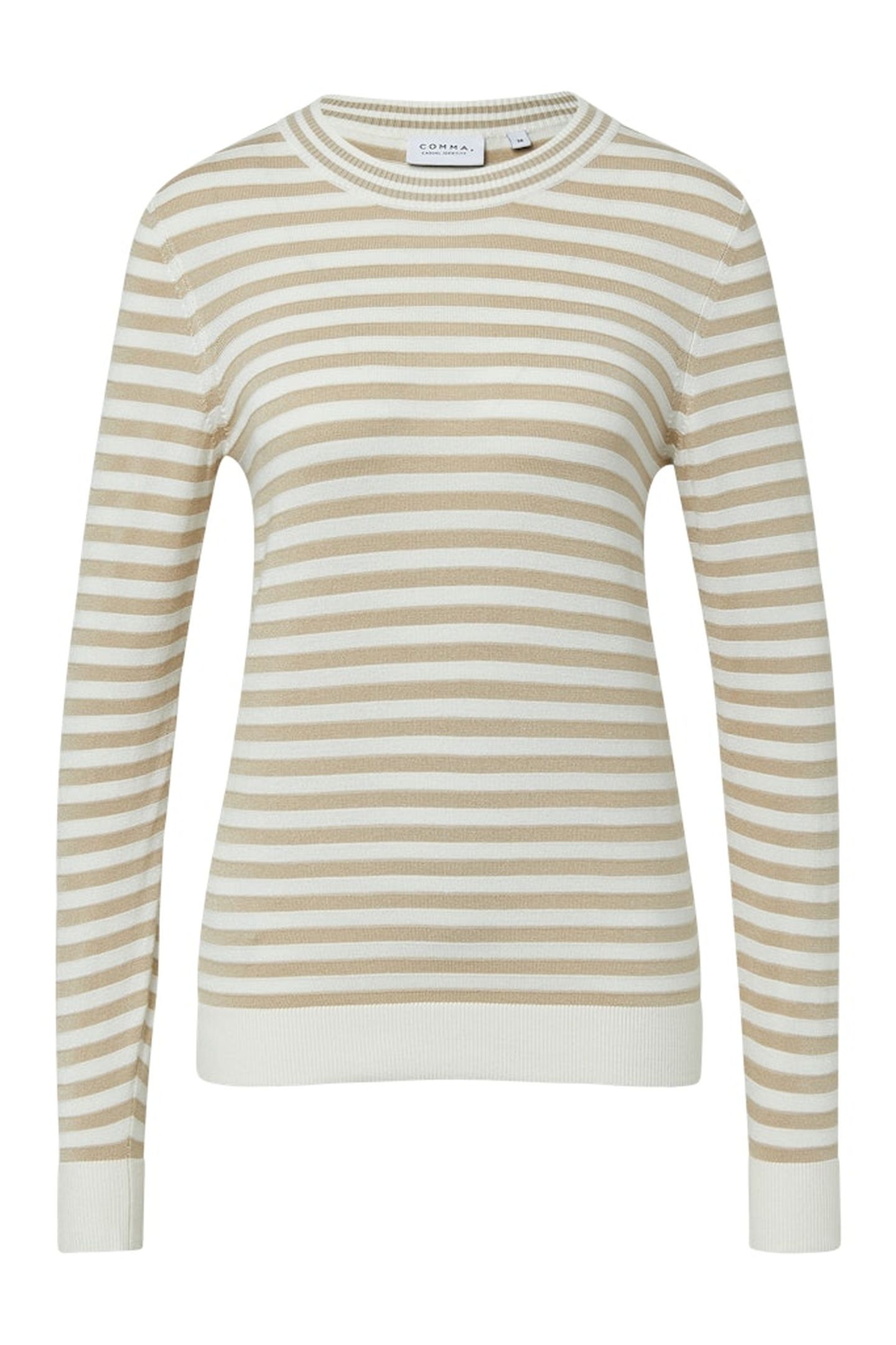 PULLOVER BEIGE 4