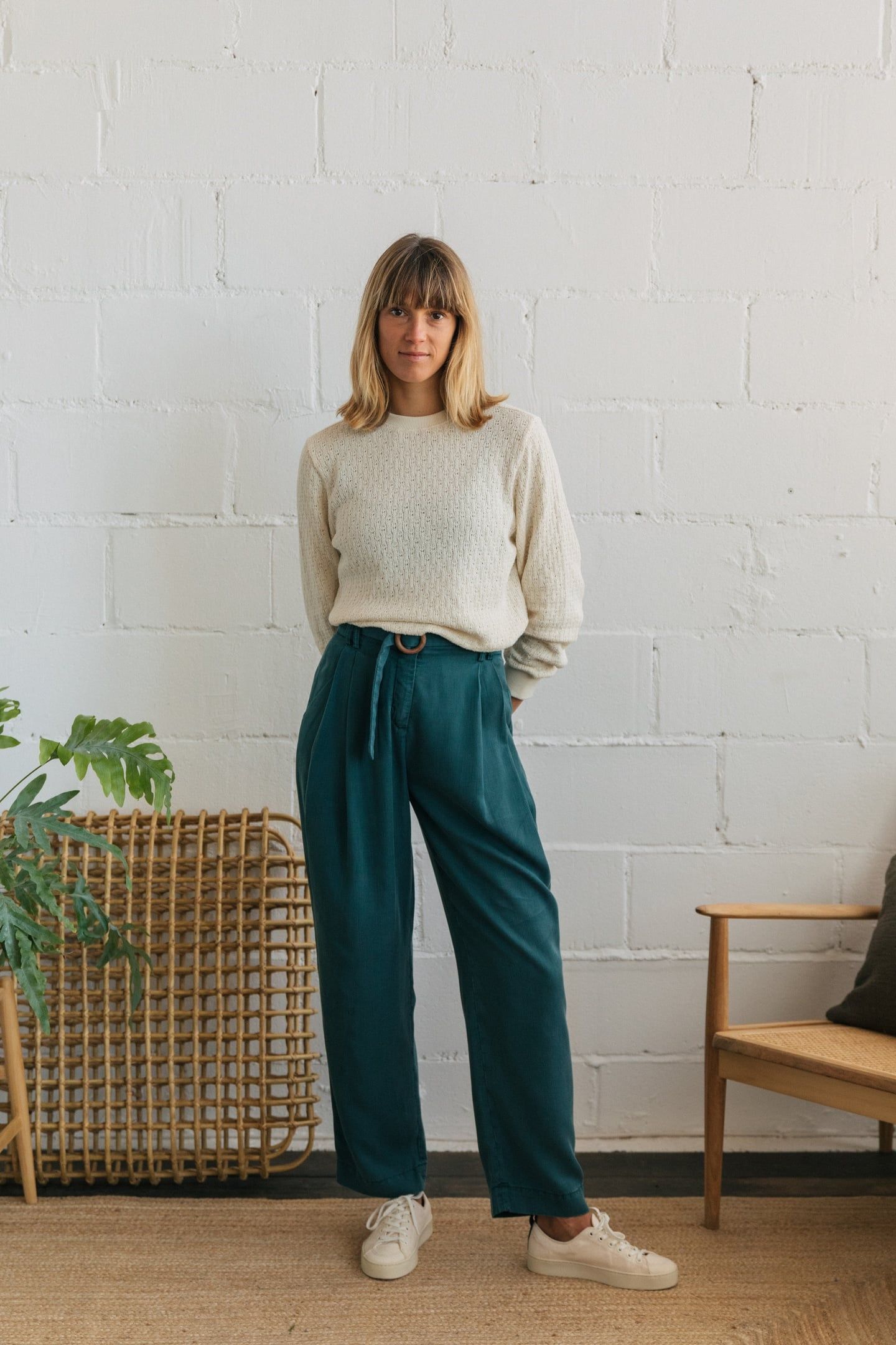 AMBERGRIS PANTS BALSAM 1
