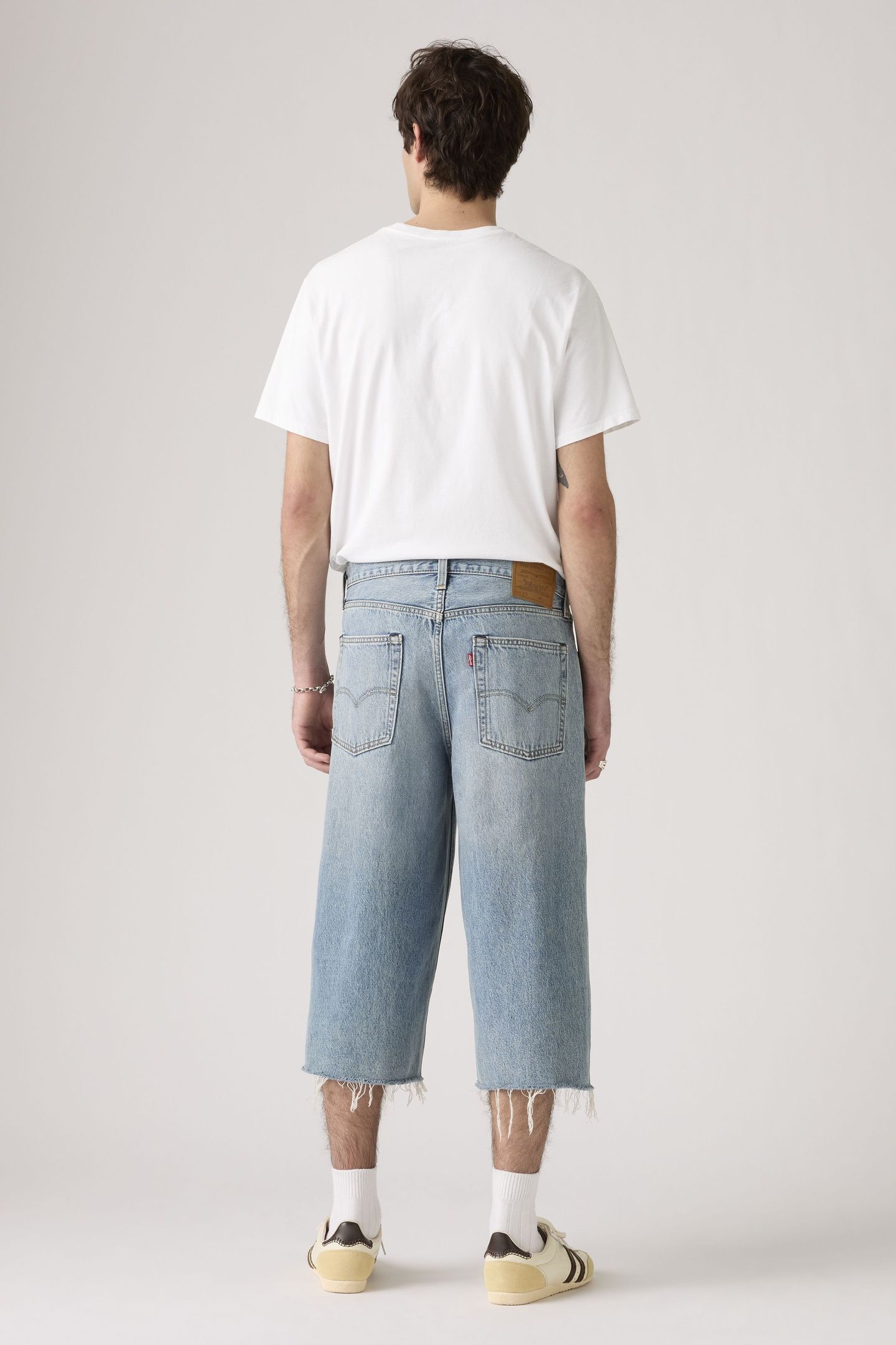 478™ BAGGY CAPRI 5