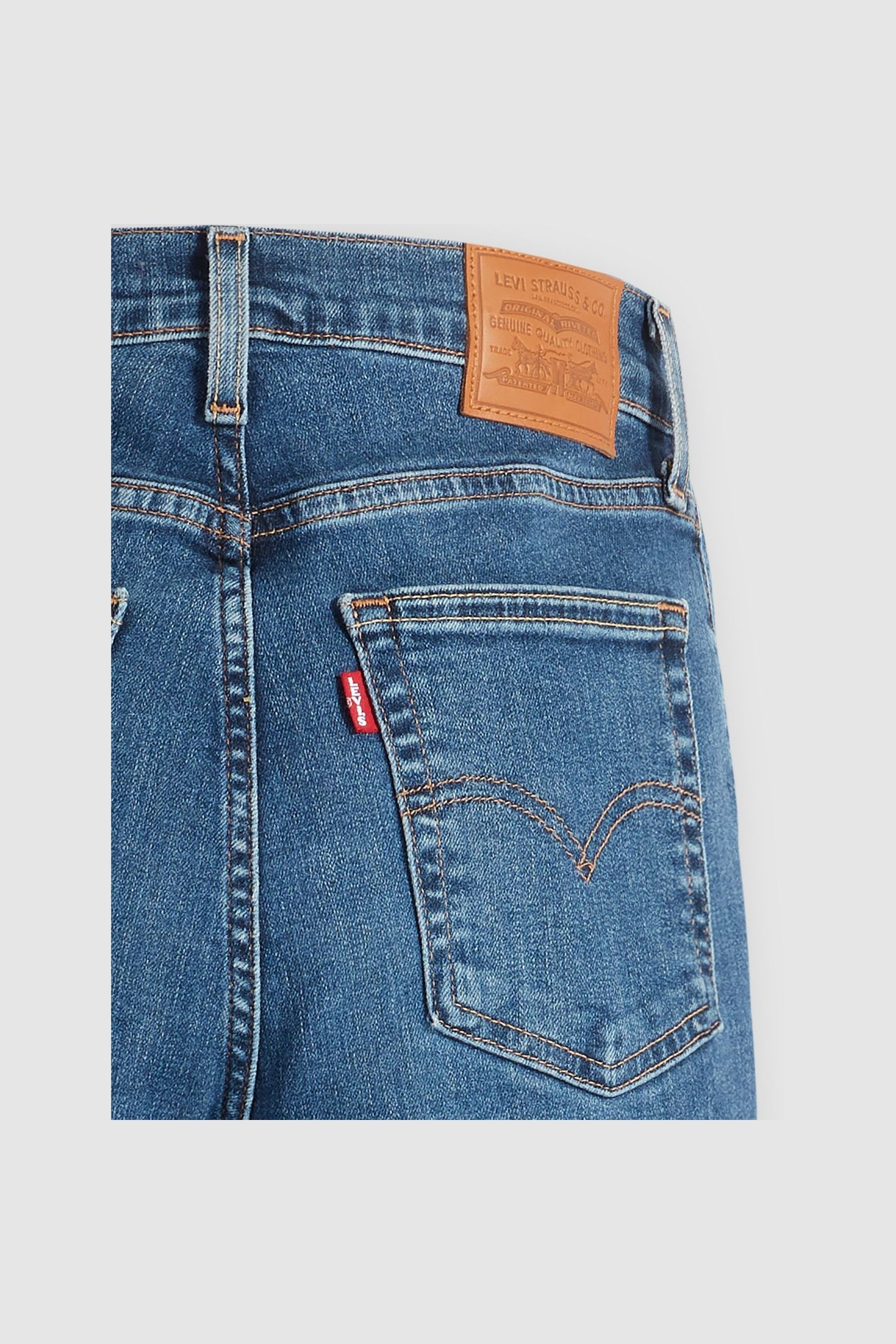 724 HIGH RISE STRAIGHT JEANS 7