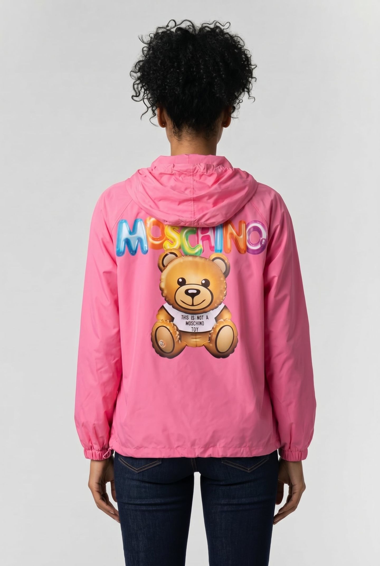 JACKET PINK PINK 2