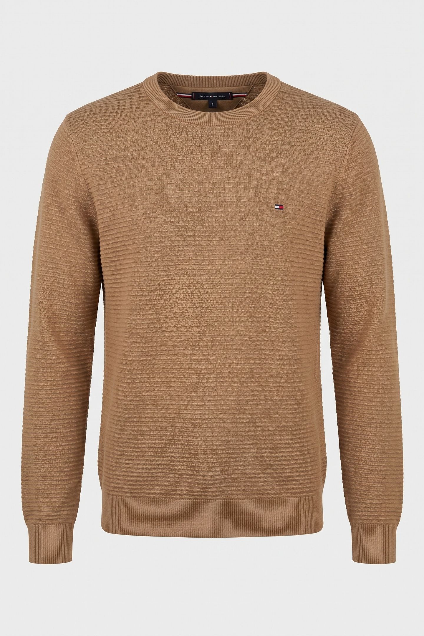 SEASONAL STRUCTURE SWEATER SAFARI CANVAS 3