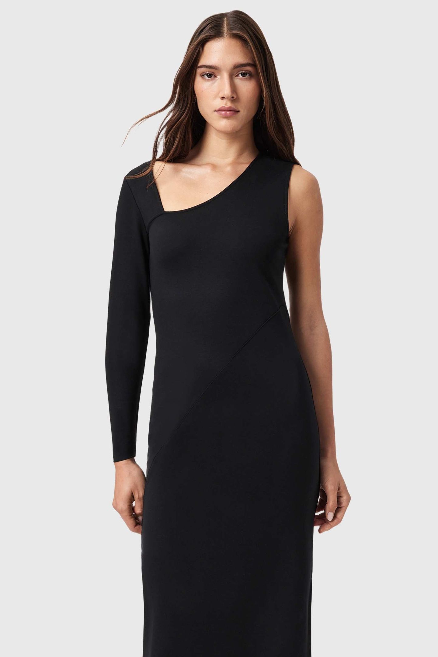 ARI DRESS BLACK 4