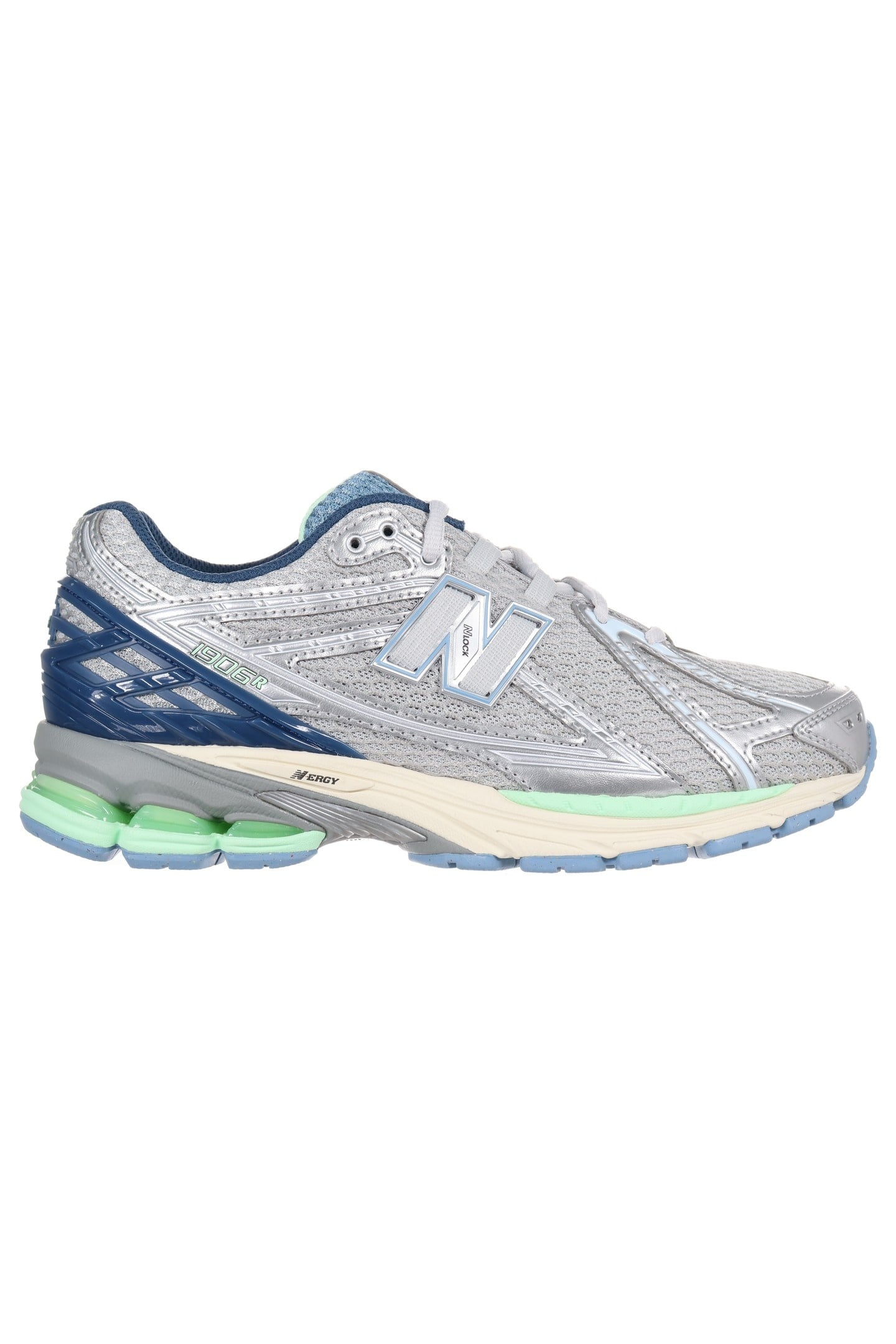UNISEX 1906R SILVER METALLIC 1