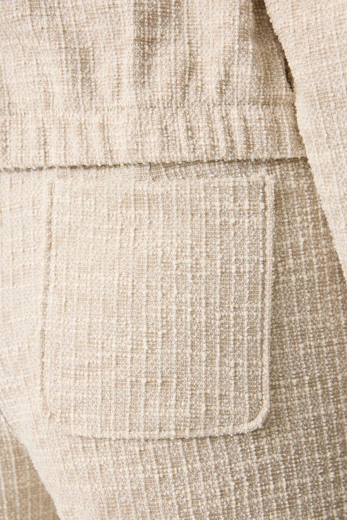 LADIES PANTS TAUPE MELEE 5