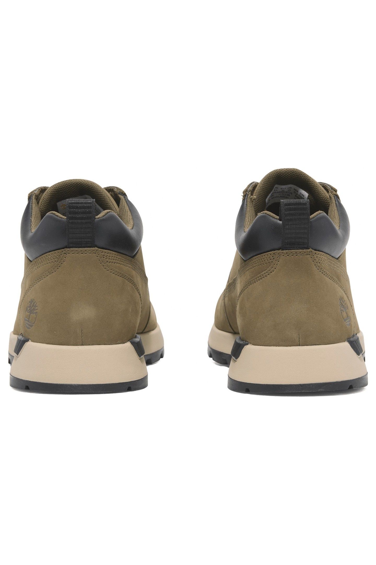 KILLINGTON TREKKER LOW LACE UP SNEAKER OLIVE NUBUCK 5