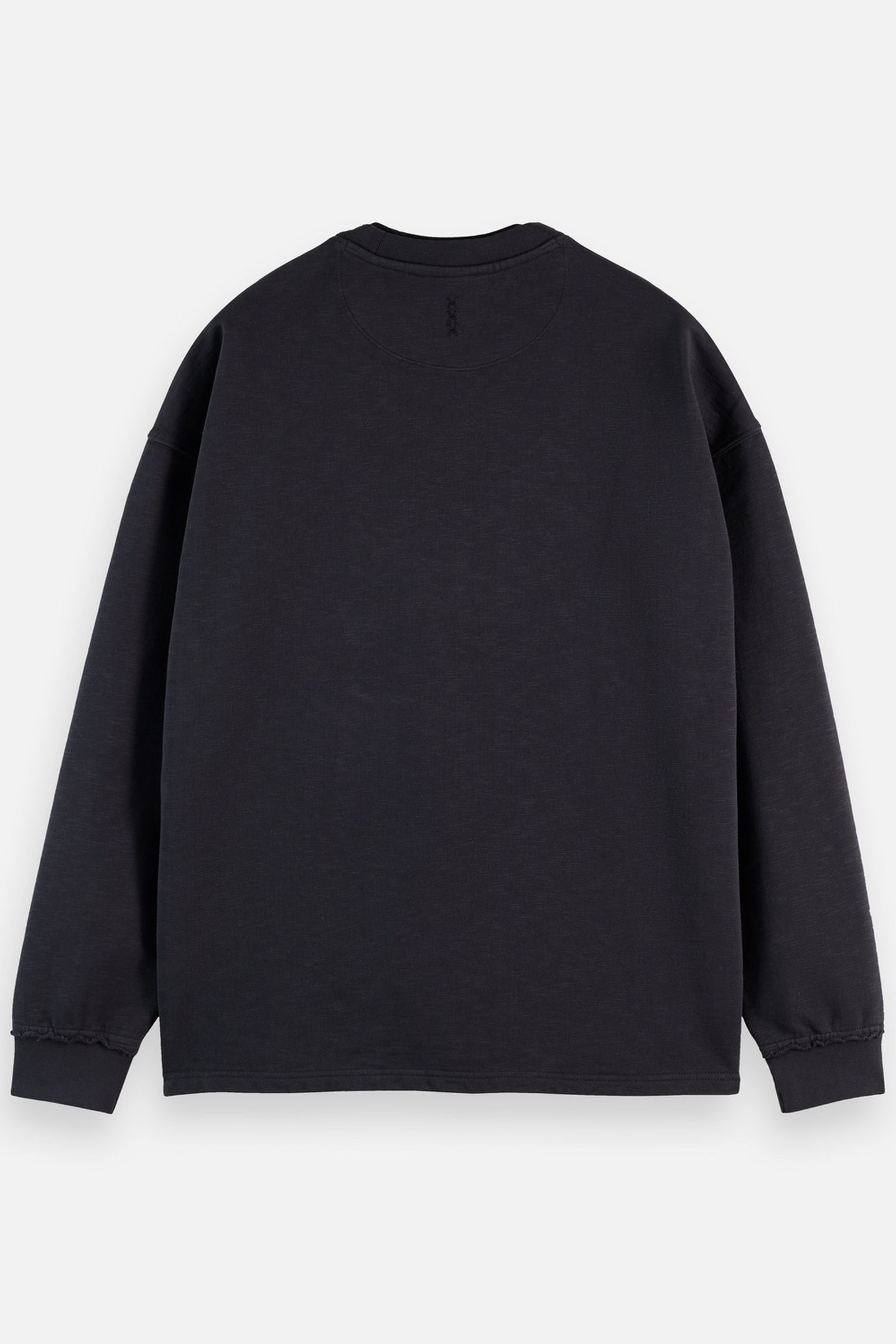 CORE - 3 CROSSES SWEATSHIRT BLACK 6