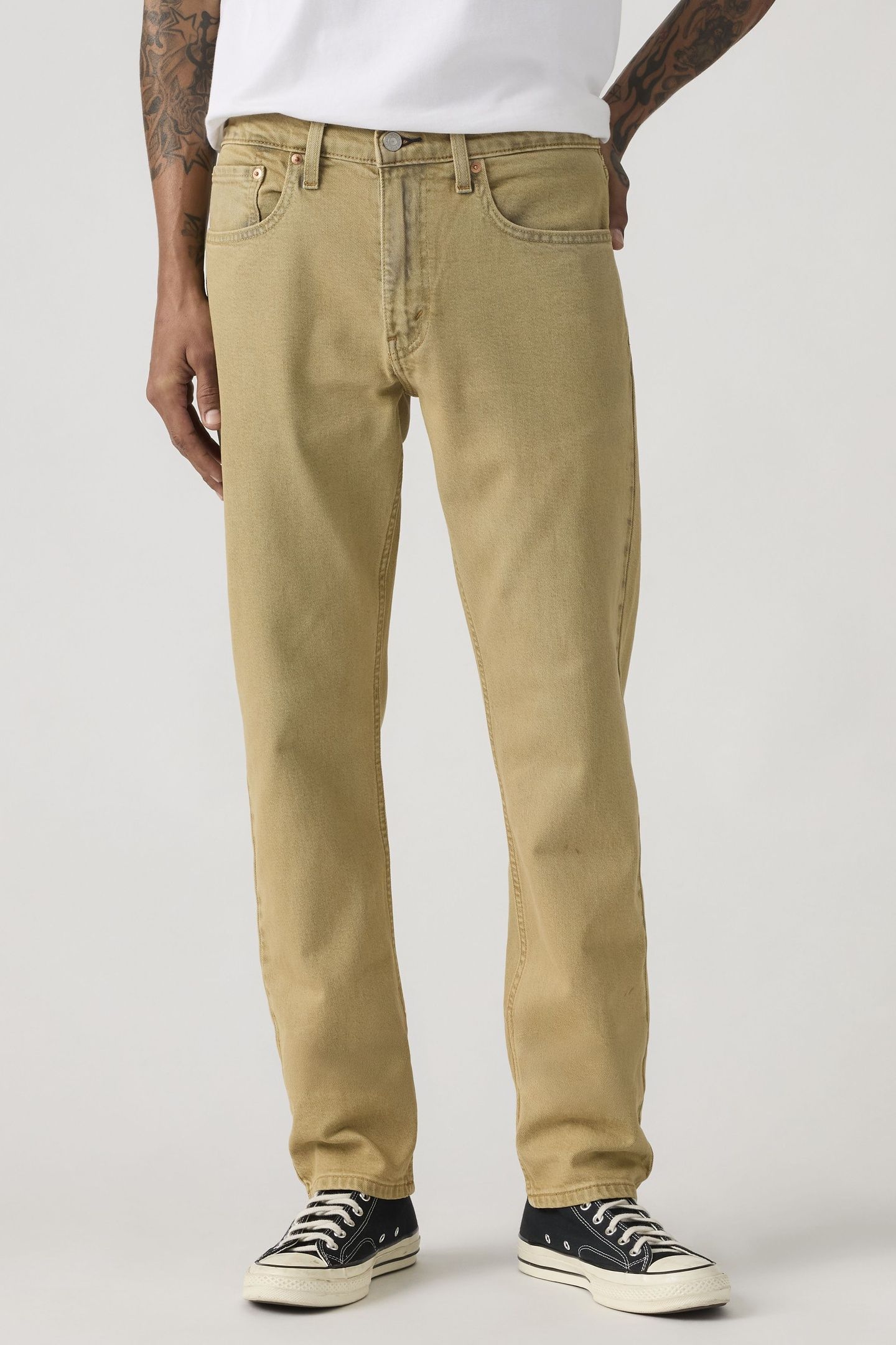 502 TAPER RUNNING DRY JEANS 5