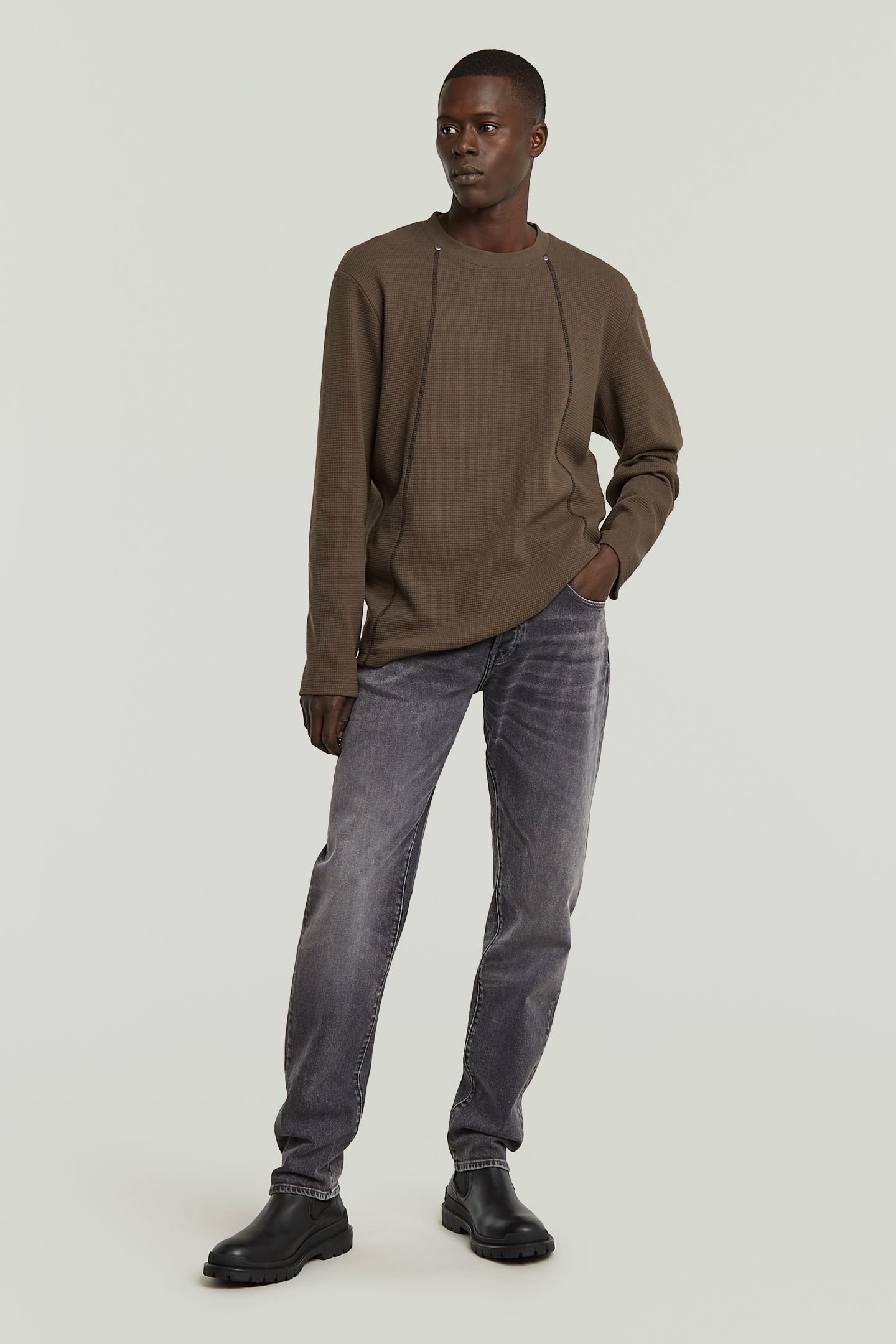 MORRY FWD REGULAR TAPERED JEANS OPEN MISCELLANEOUS 2